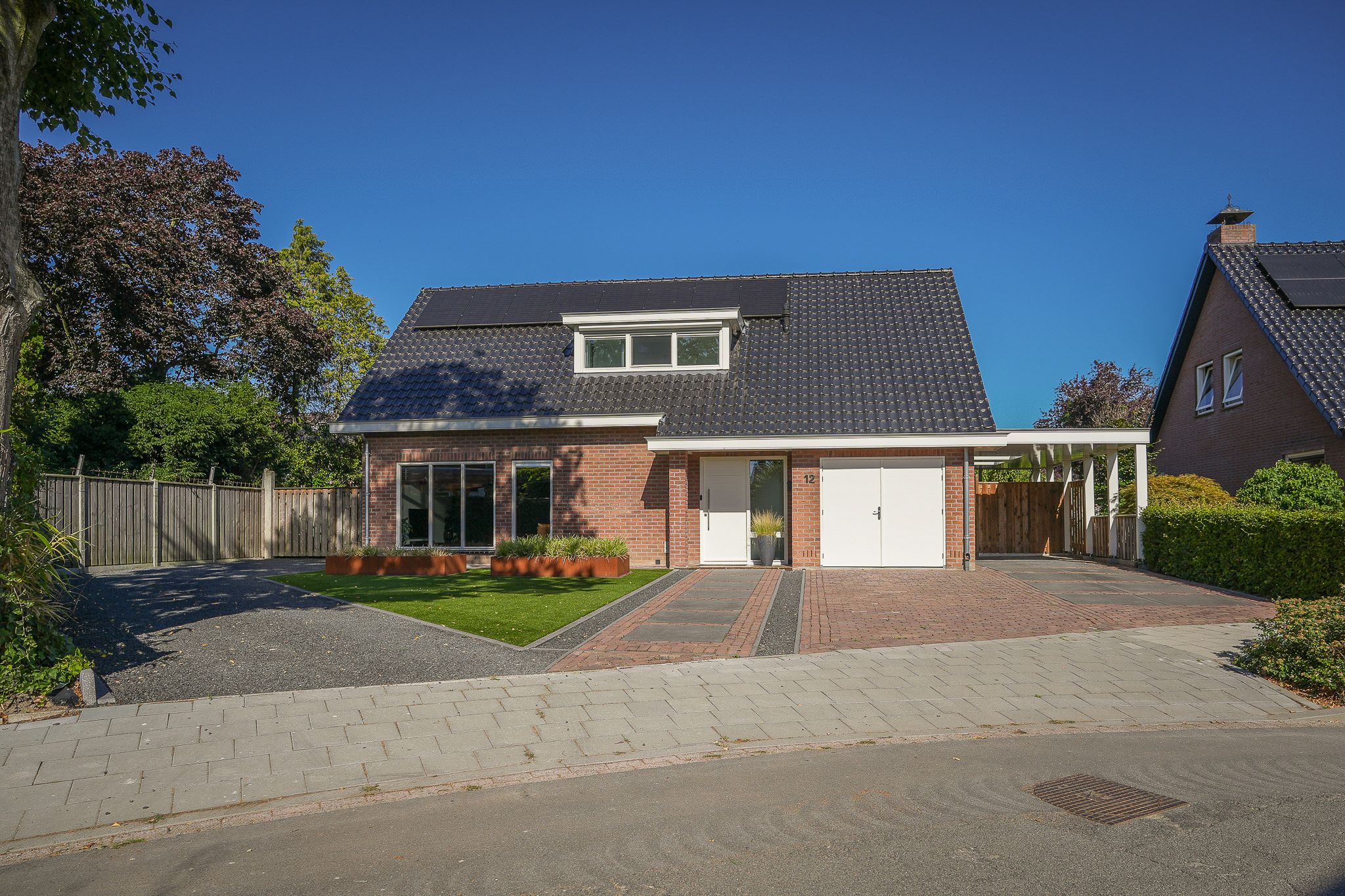 Foto van Hoflaan 12, Maasbommel