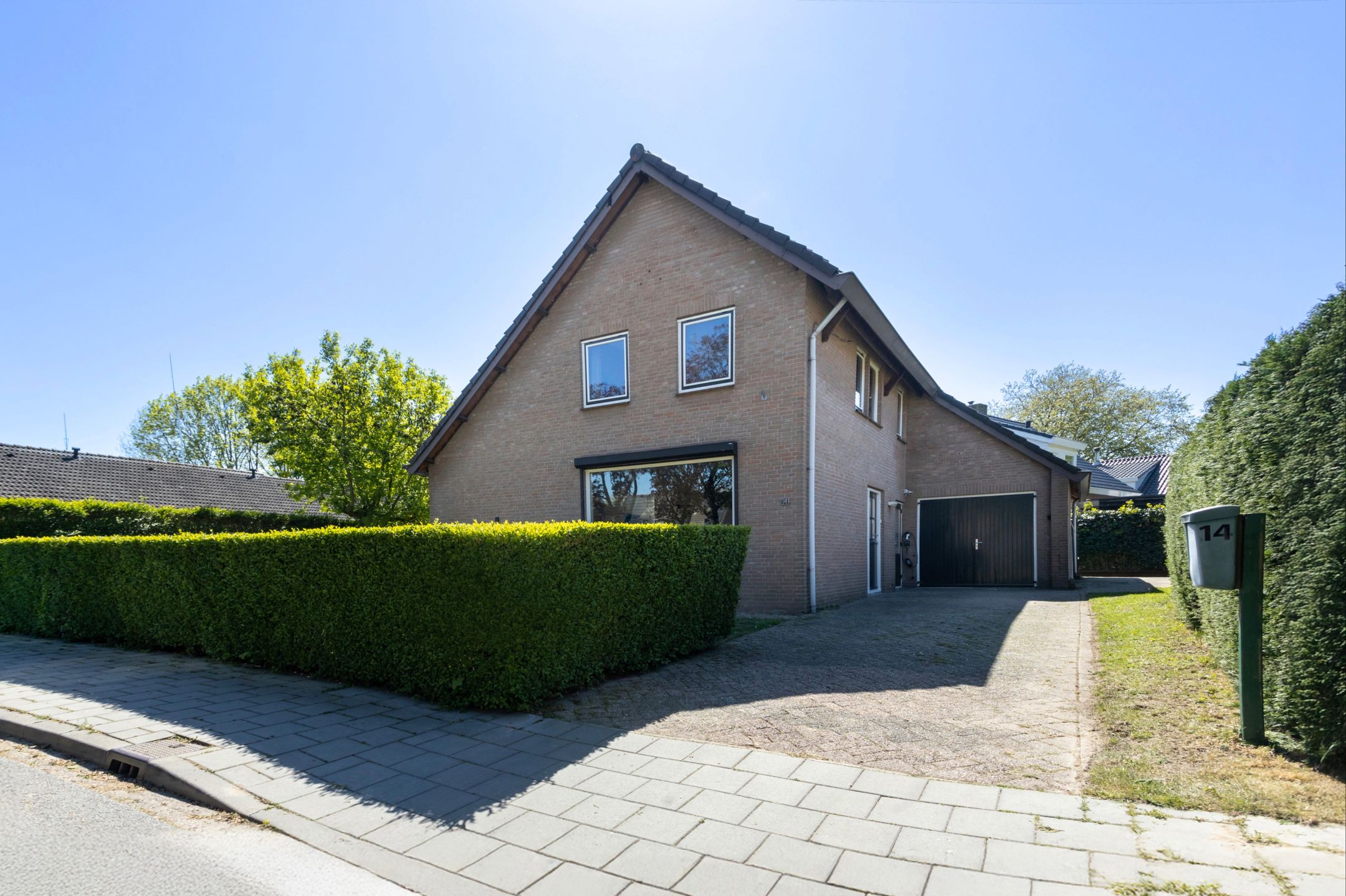 Foto van Hoflaan 14, Maasbommel