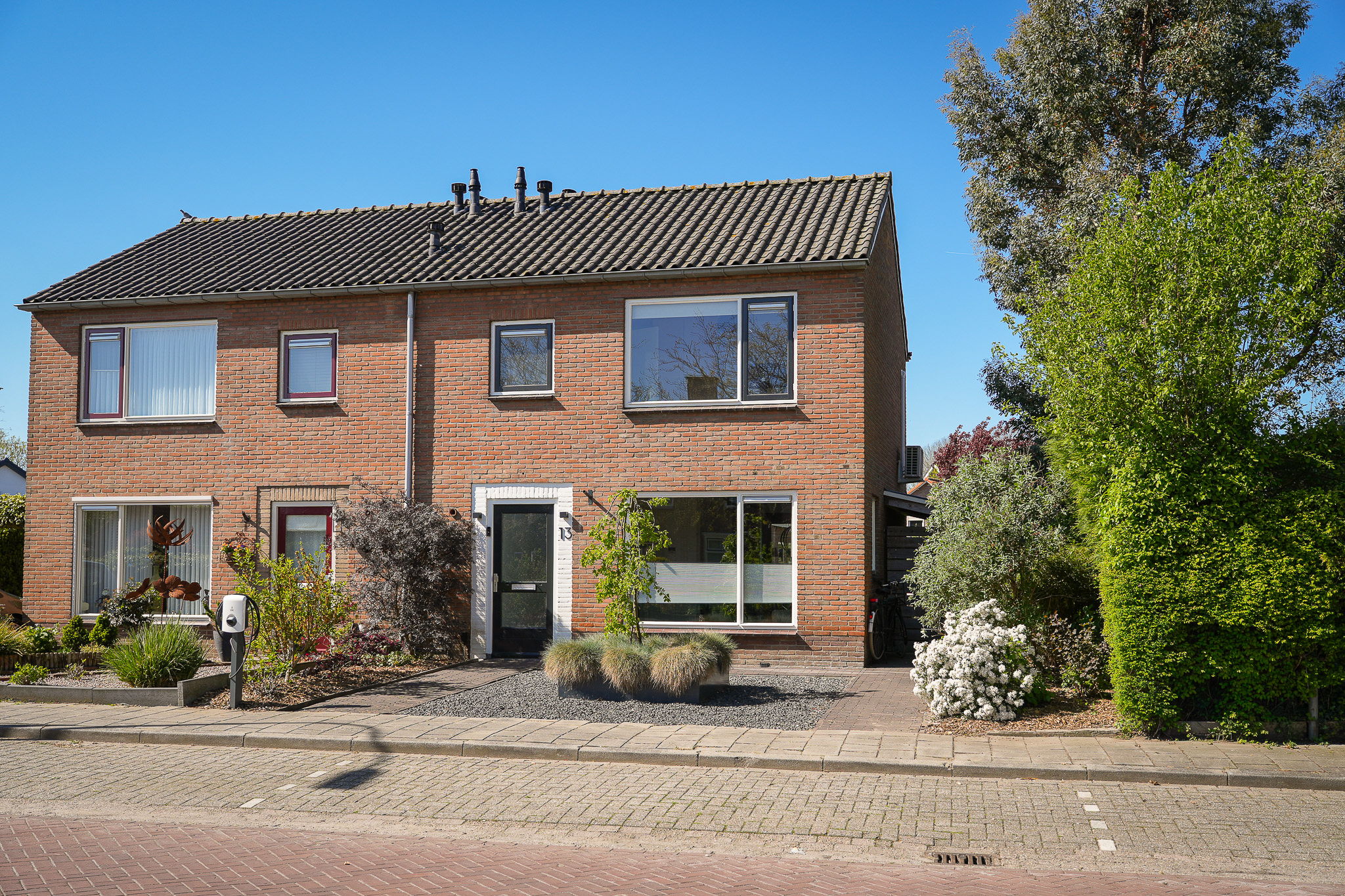 Foto van Kapelstraat 13, Maasbommel