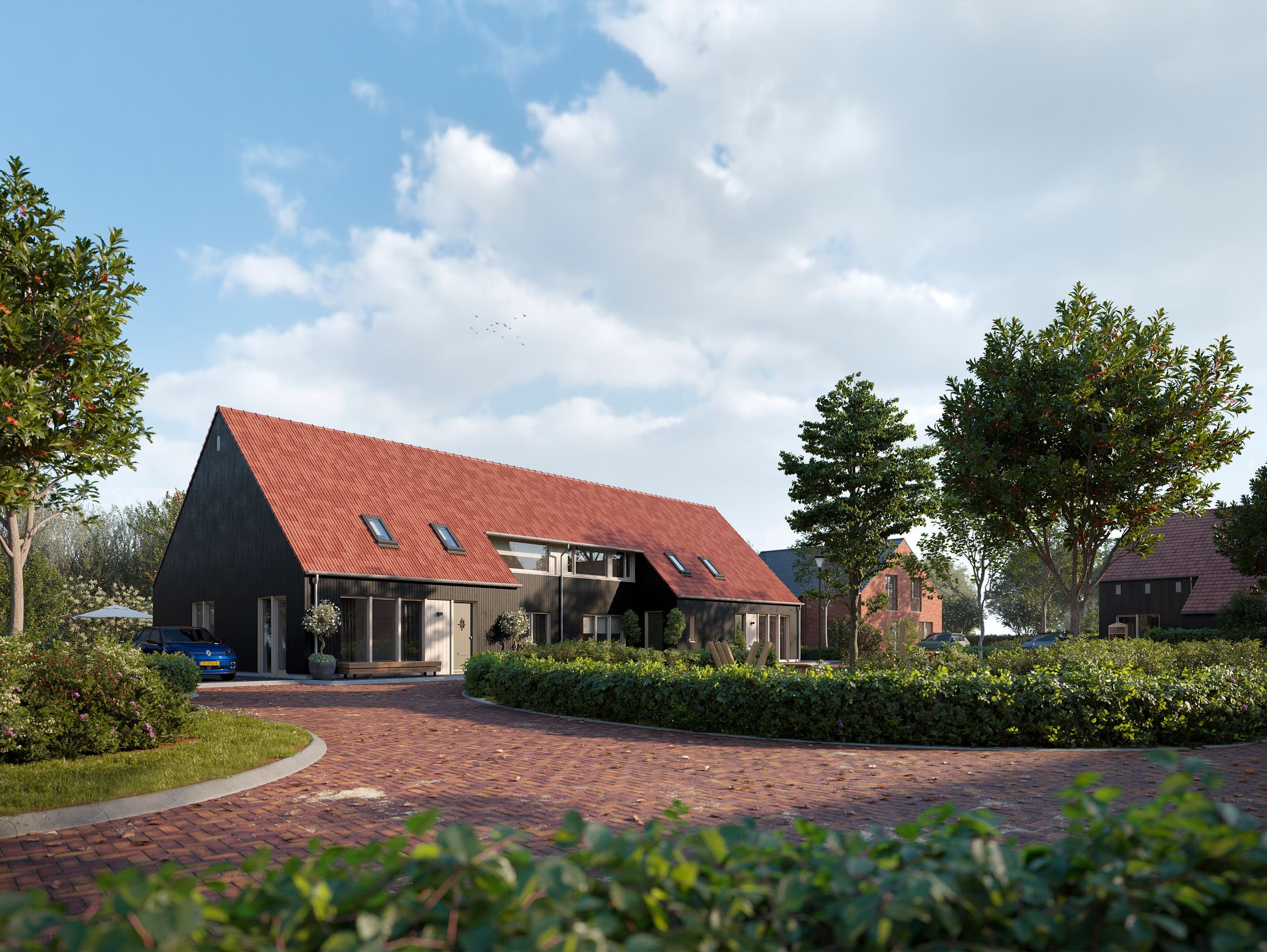 Foto van Appelhof 1, Maasbommel