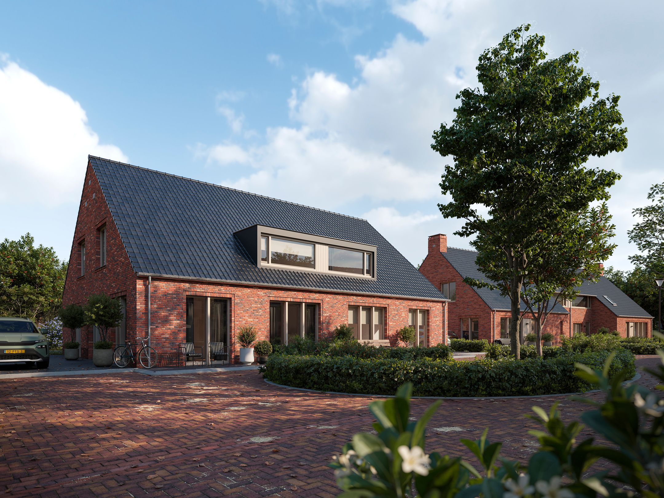 Foto van Perenhof 1, Maasbommel