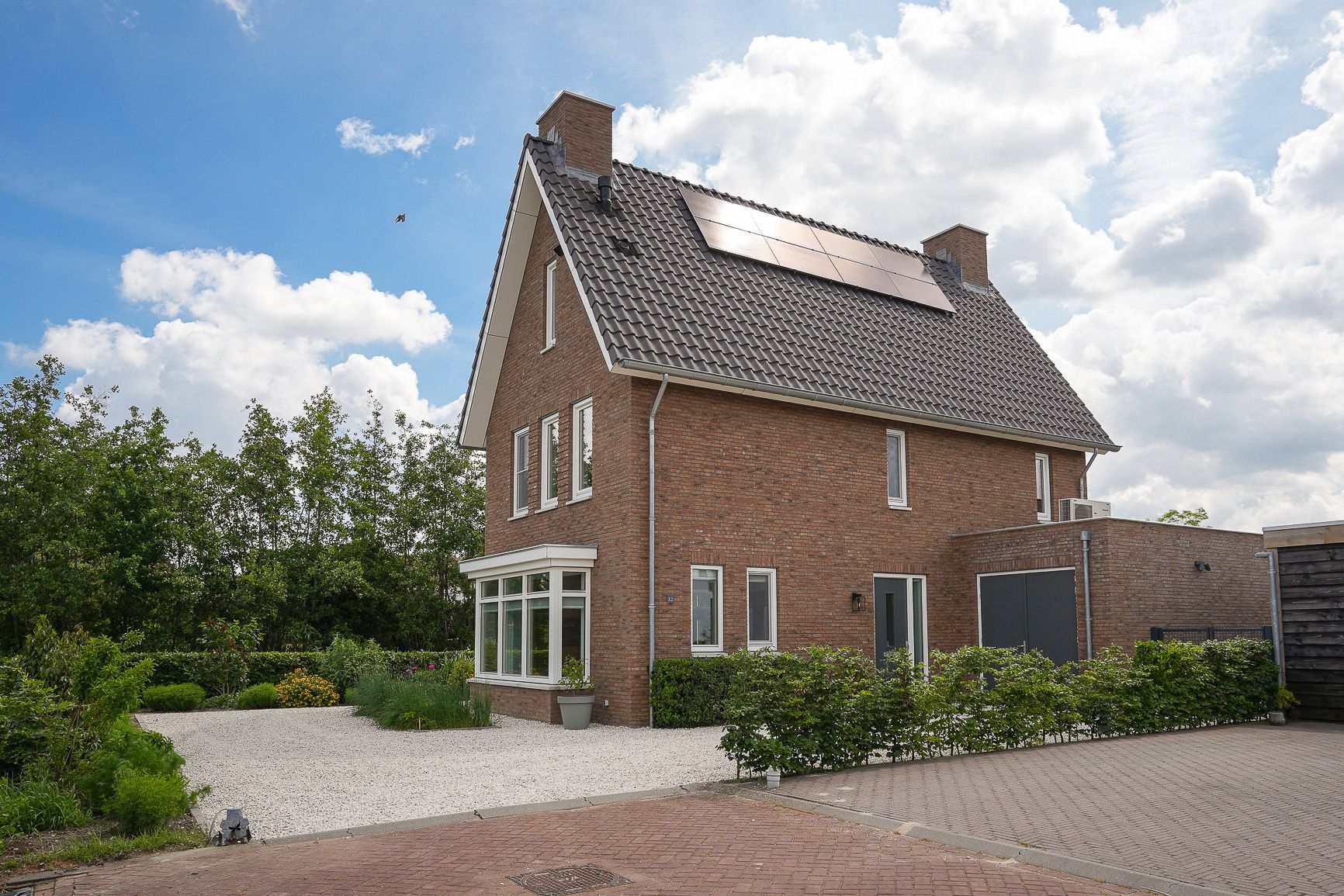 Foto van de Bennenmaker 12, Maasbommel
