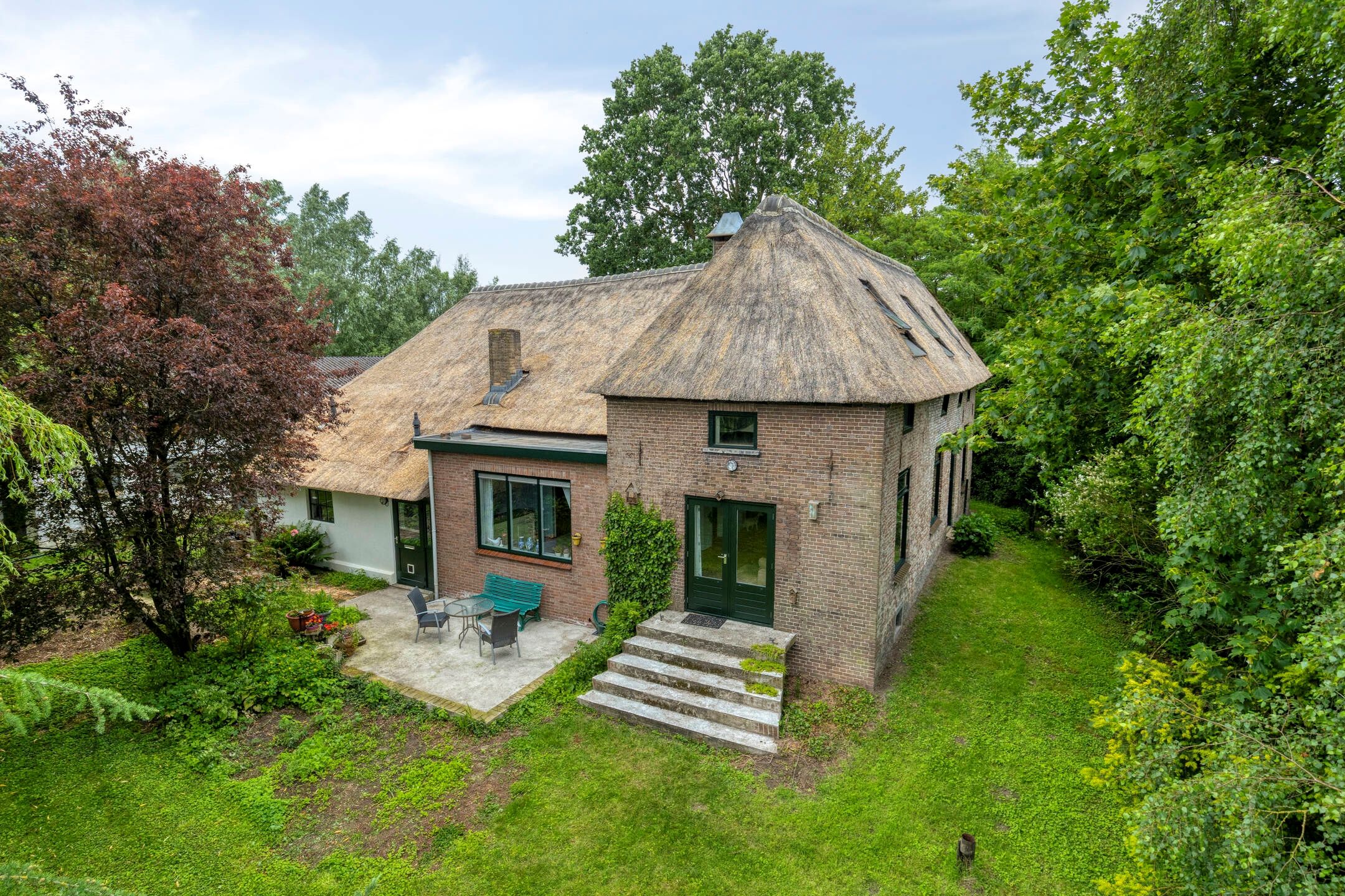 Foto van Woerdsestraat 18, Altforst