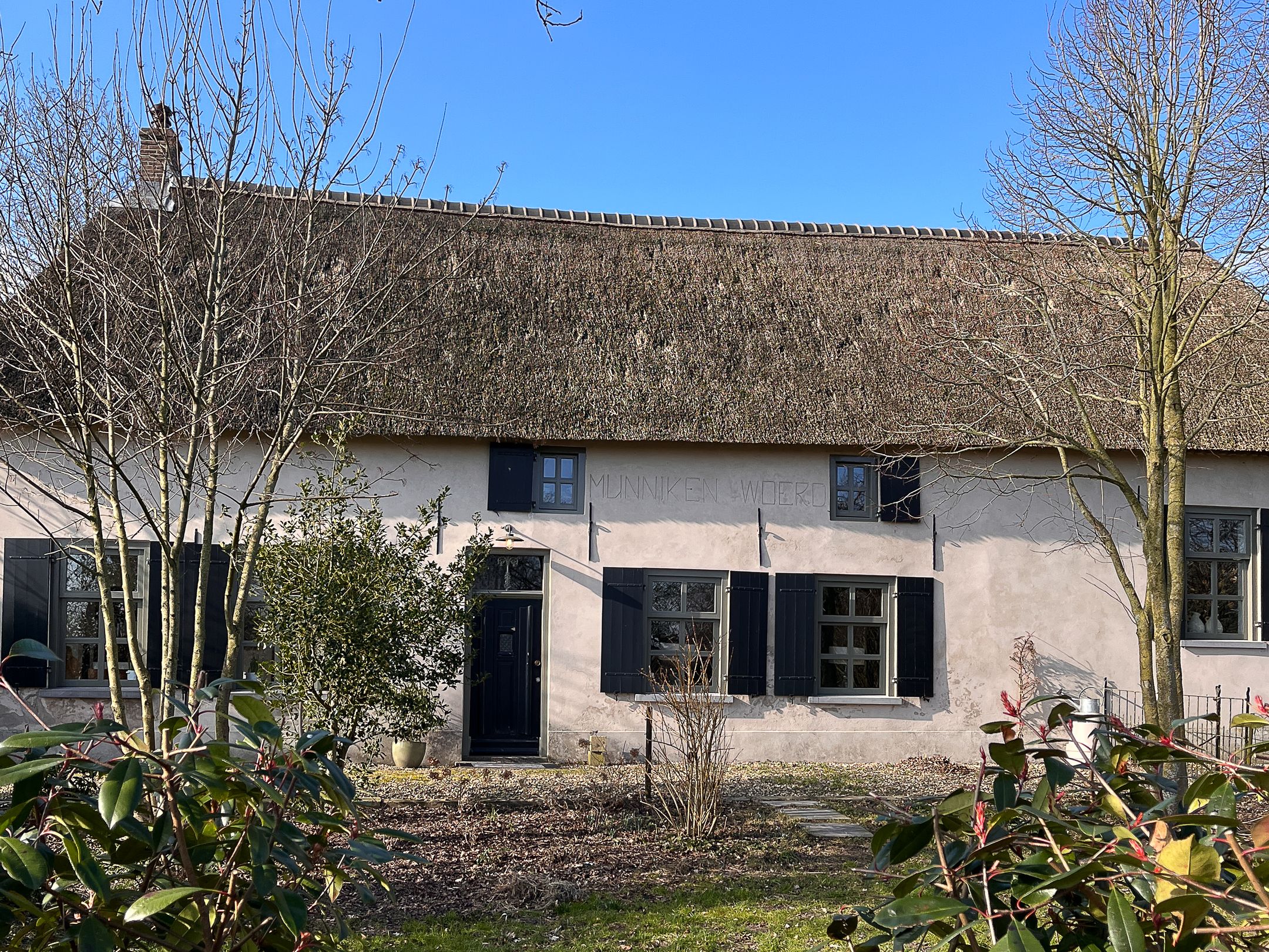 Foto van Woerdsestraat 34, Altforst