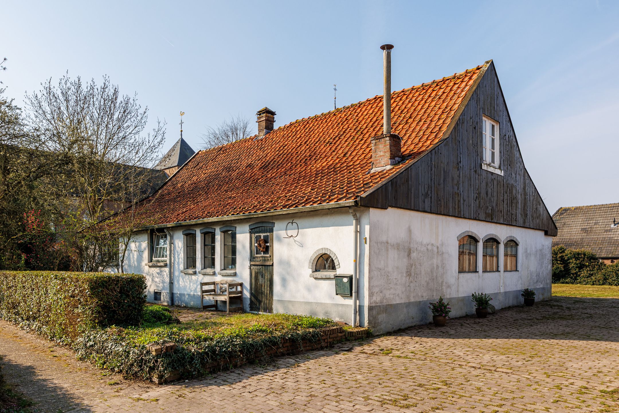 Foto van Spitsestraat 1, Appeltern