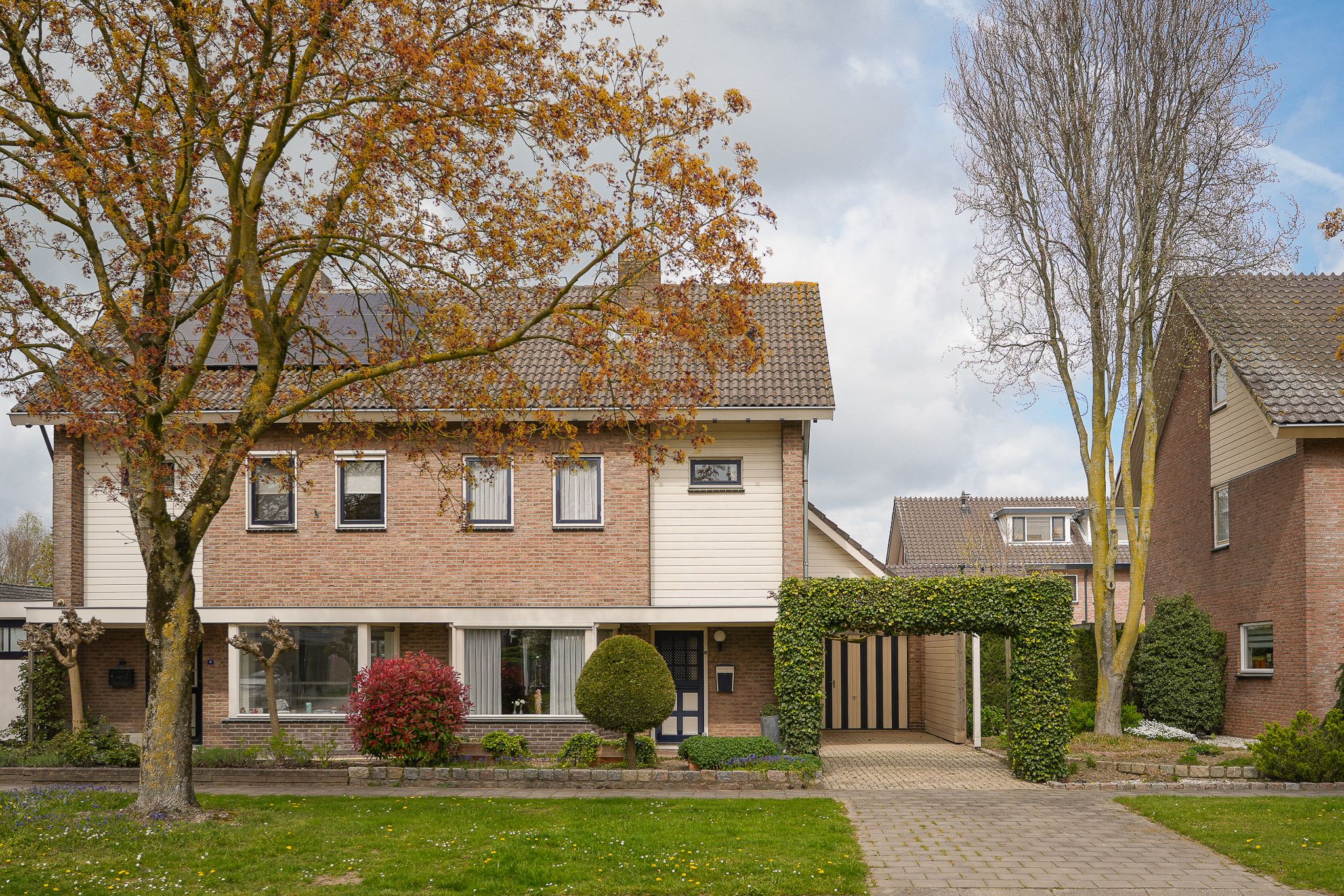 Foto van van der Capellenstraat 4, Appeltern