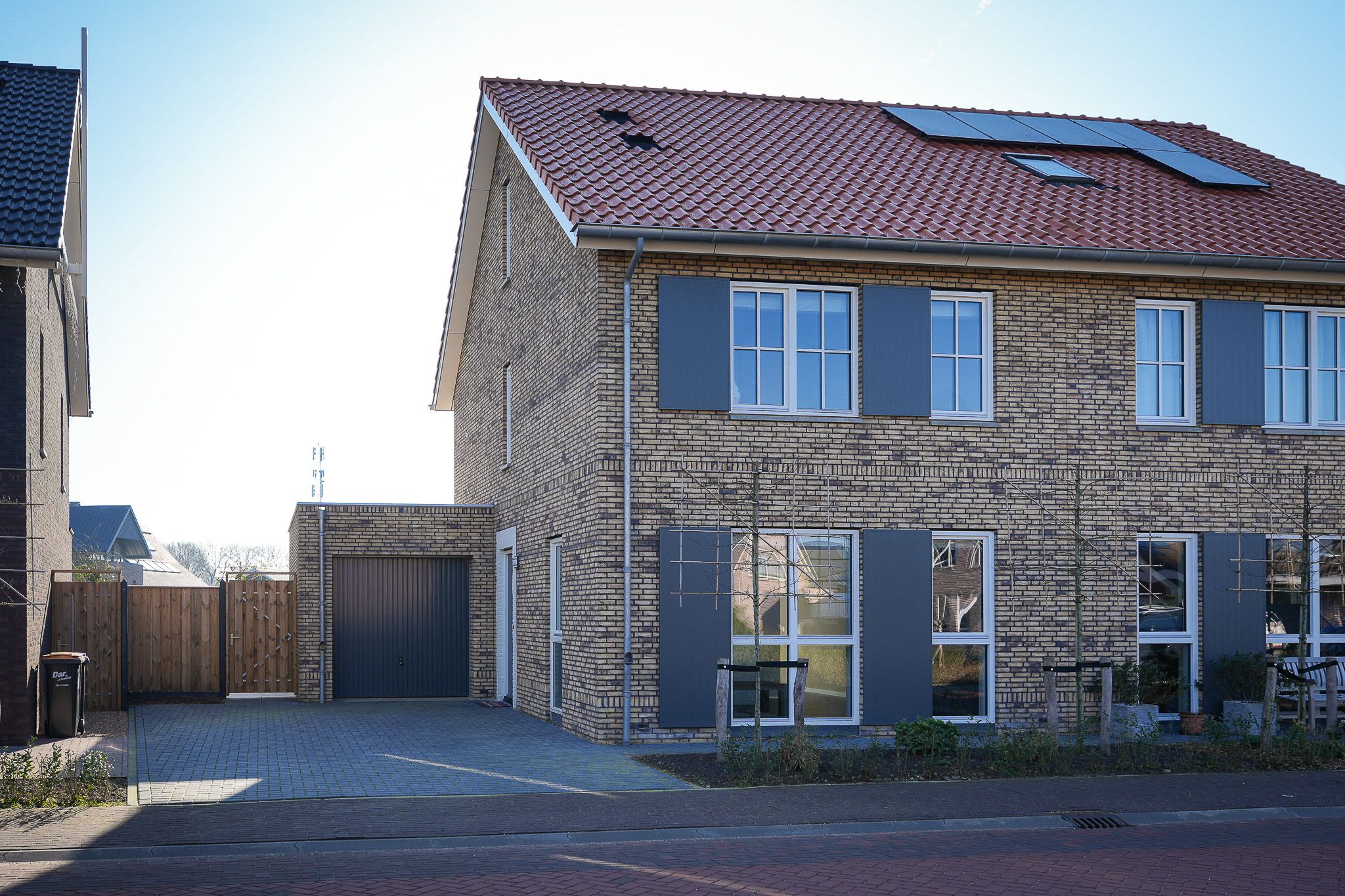 Foto van Rijdt 52C, Horssen