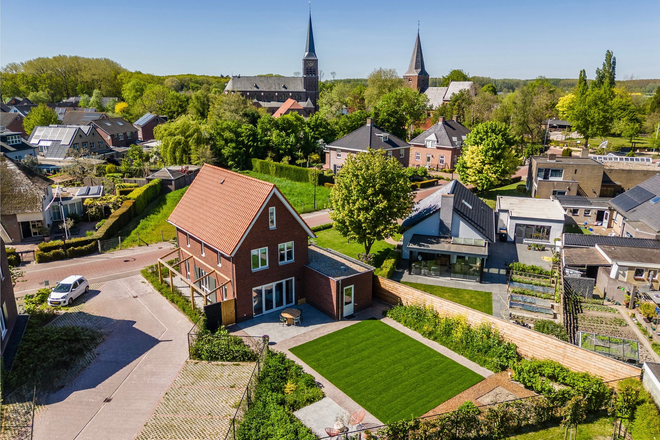 Foto van Rijdt 54G, Horssen