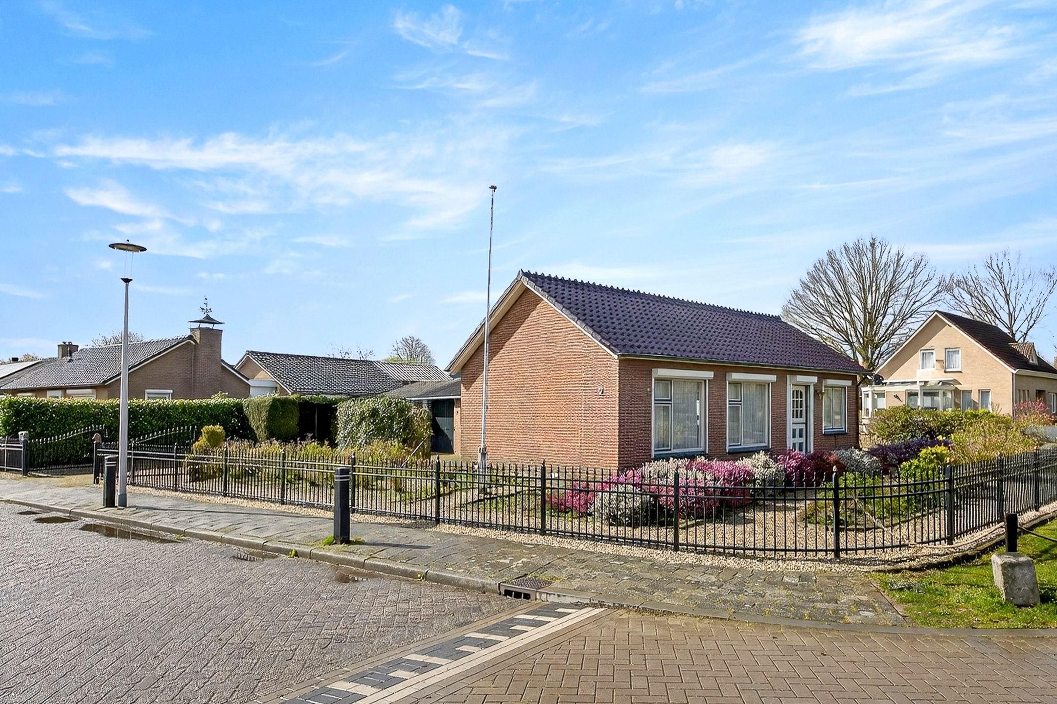 Foto van Burgemeester Bouwensweg 2, Horssen