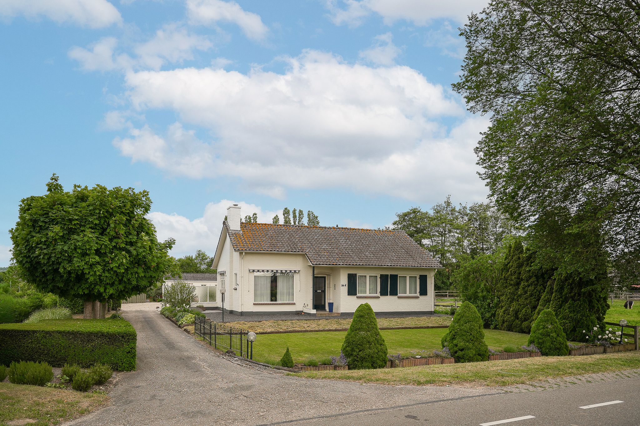 Foto van Molenweg 29, Horssen