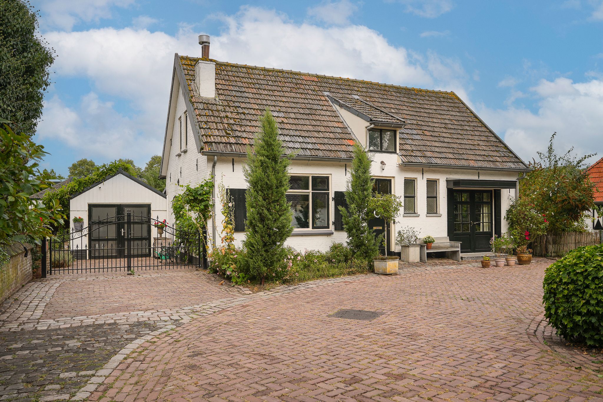Foto van Kerkstraat 4, Batenburg