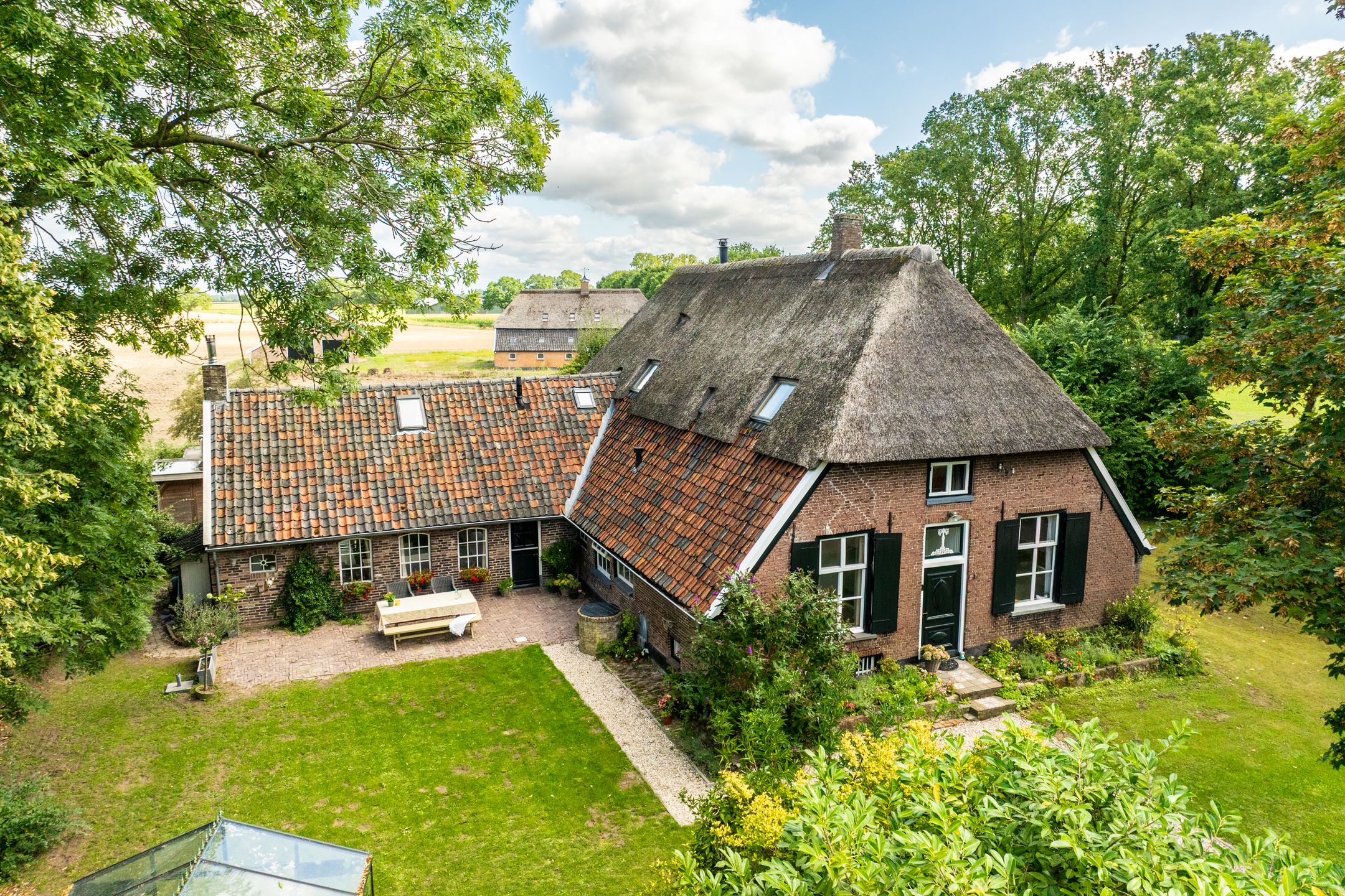 Foto van Wethouder Bankenstraat 12A, Batenburg