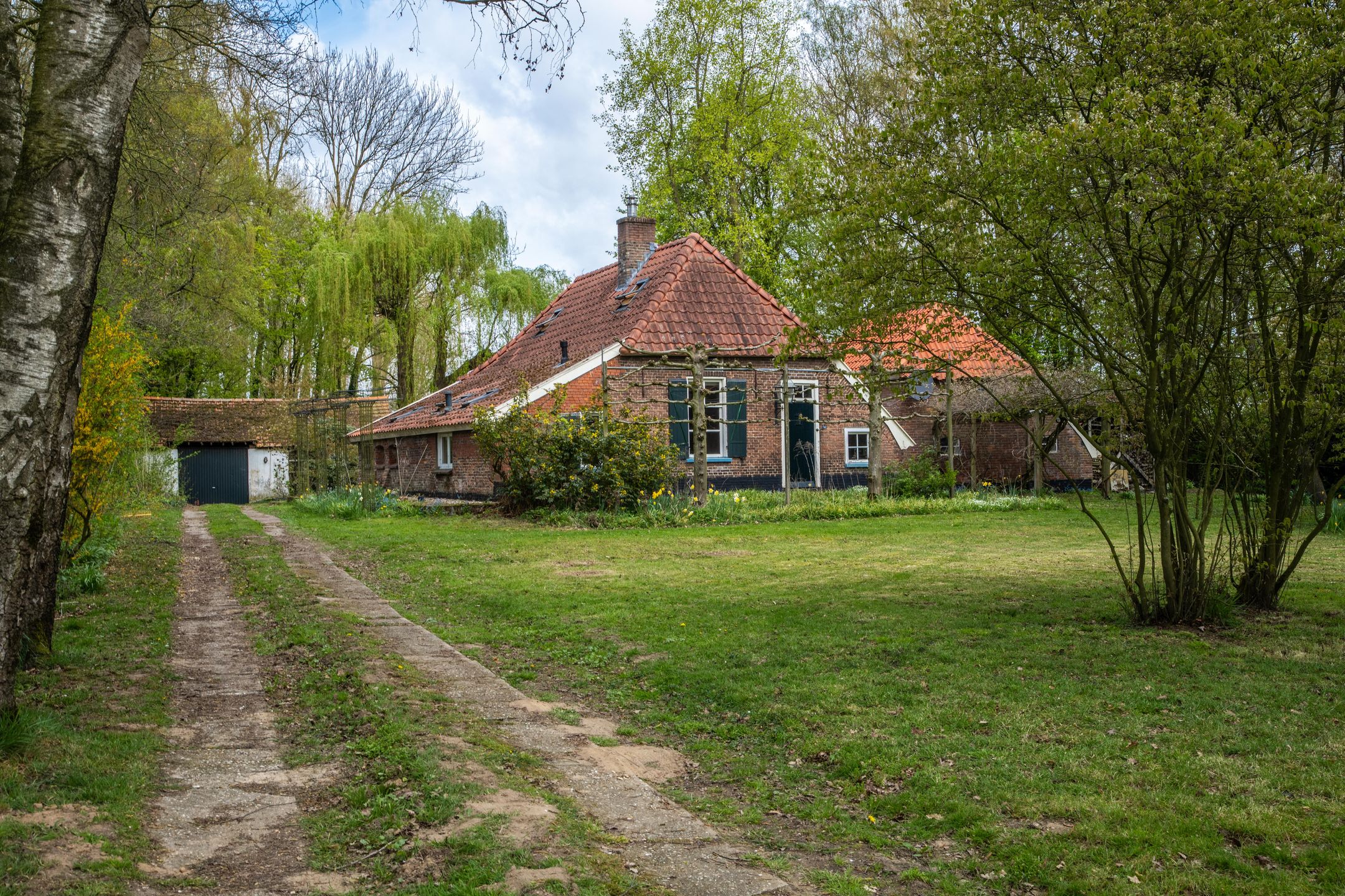 Foto van Wethouder Bankenstraat 16, Batenburg