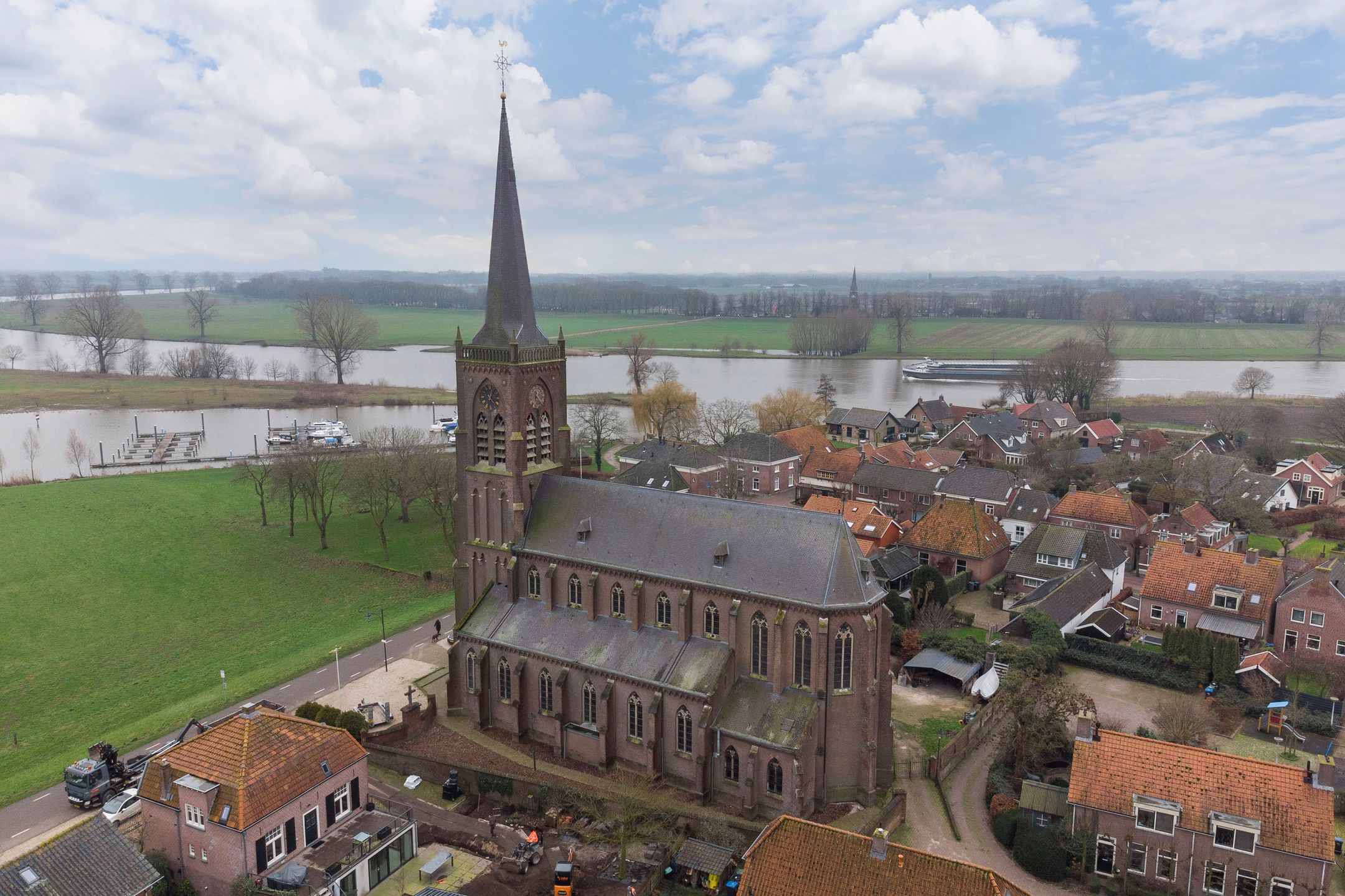 Foto van Molendijk 3, Batenburg