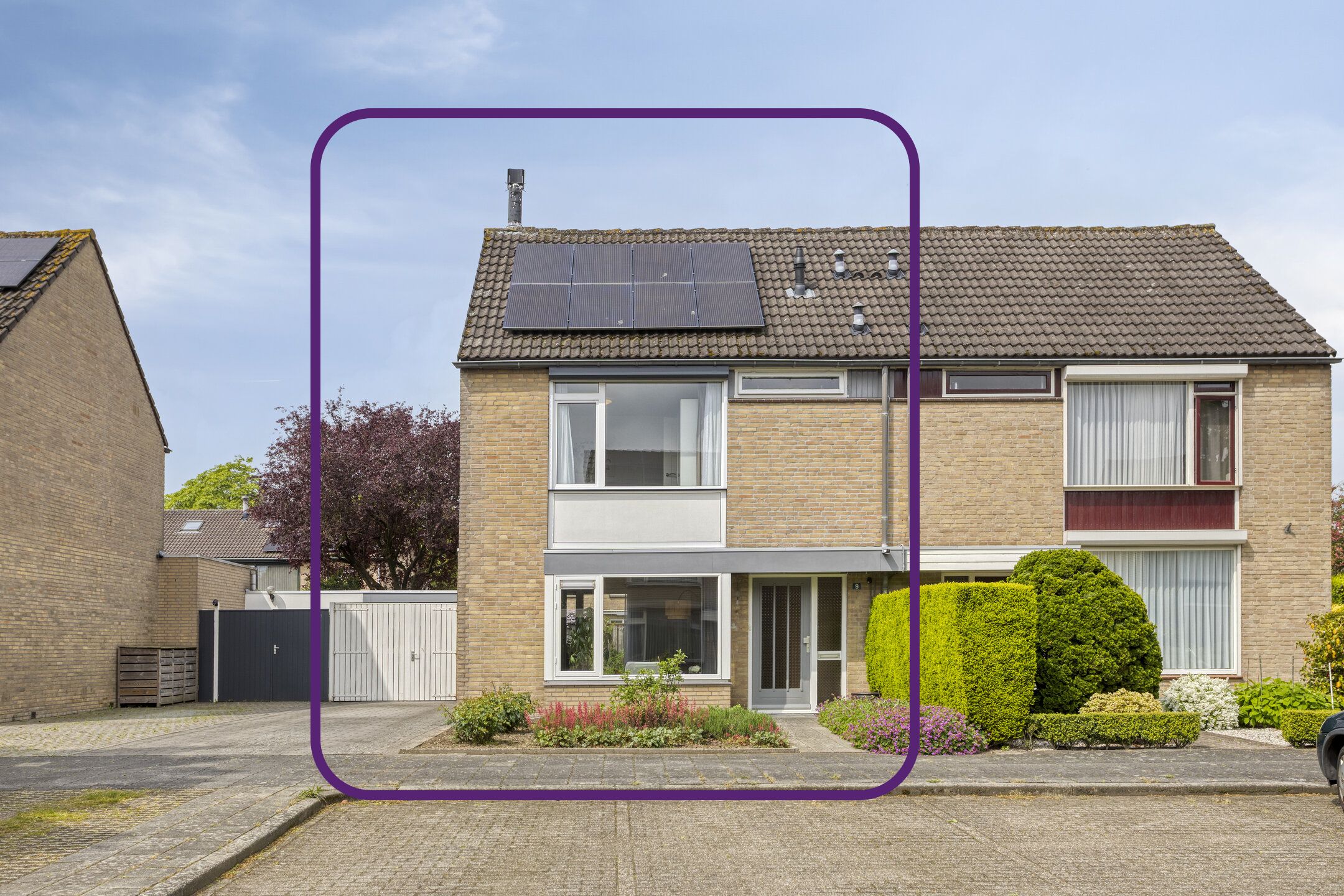 Foto van Akeleistraat 9, Beuningen (GE)