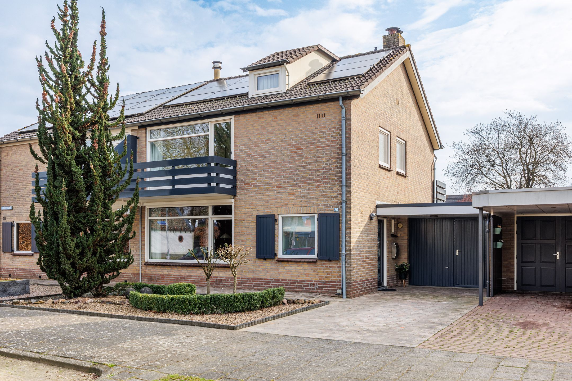Foto van Lupinestraat 26, Beuningen (GE)