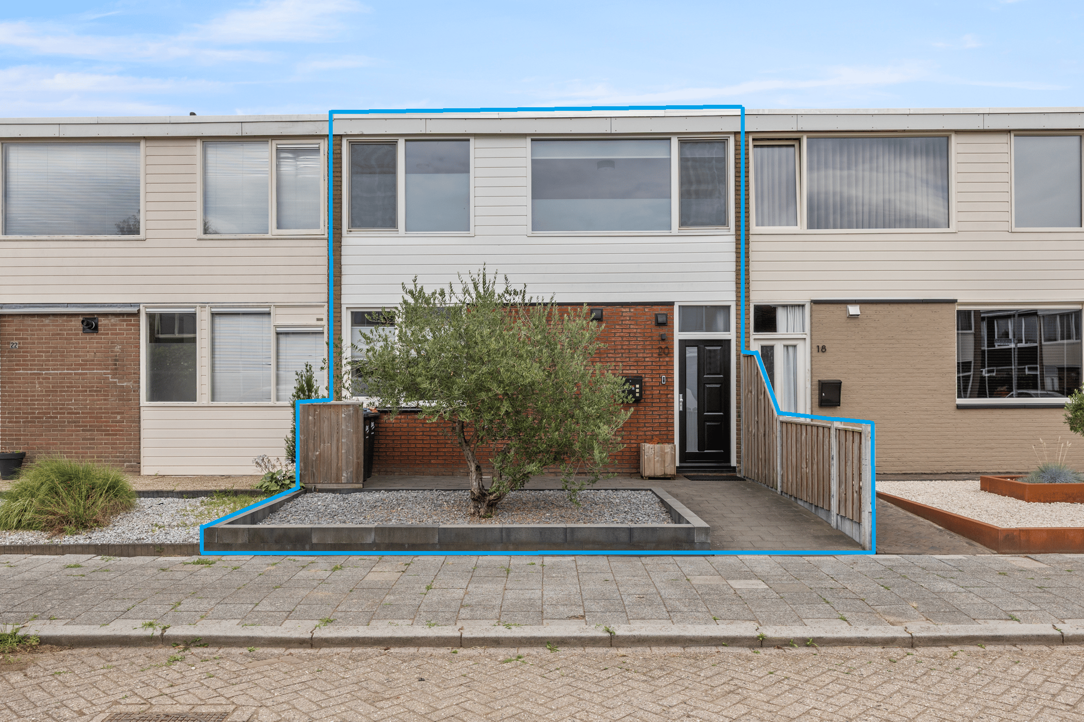 Foto van Violierstraat 20, Beuningen (GE)