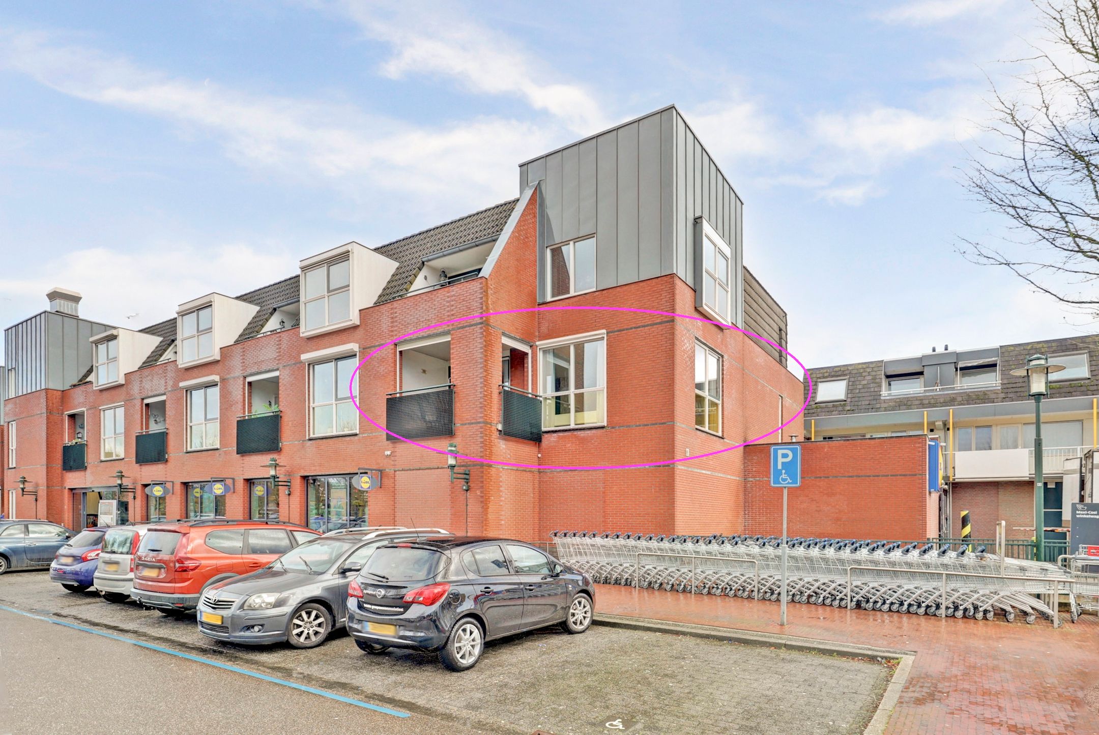 Foto van Mauritsplein 25, Beuningen (GE)