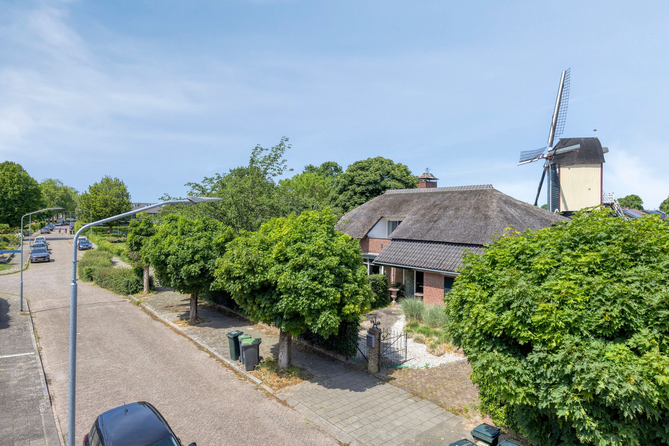 Foto van Begoniastraat 1, Beuningen (GE)
