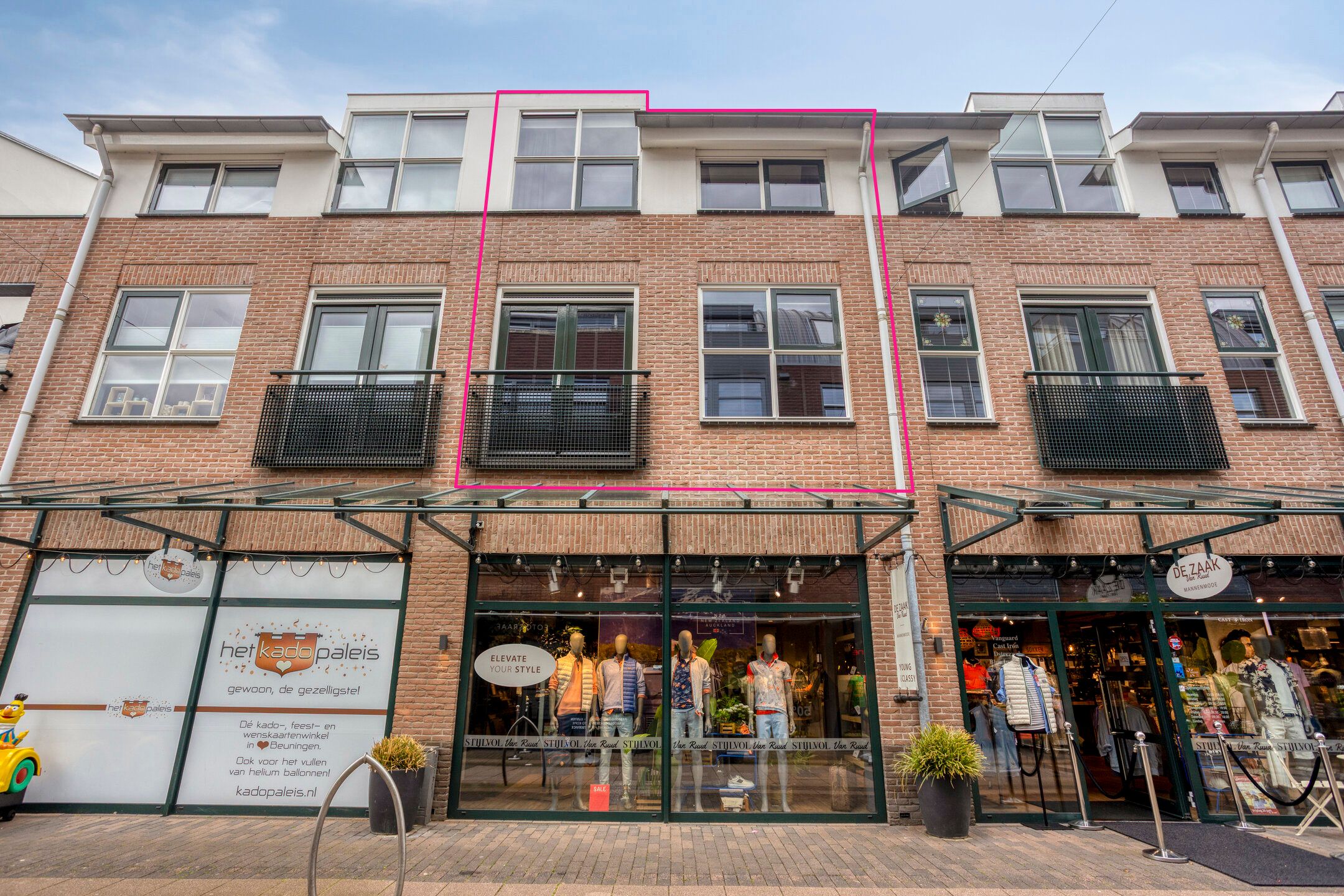 Foto van Julianaplein 71, Beuningen (GE)