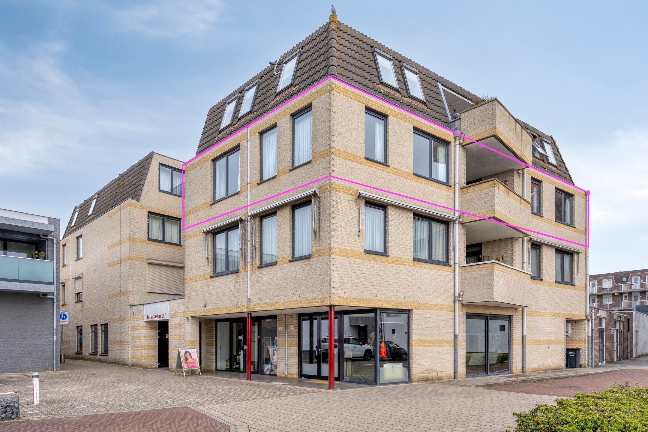 Foto van Julianaplein 99e, Beuningen (GE)