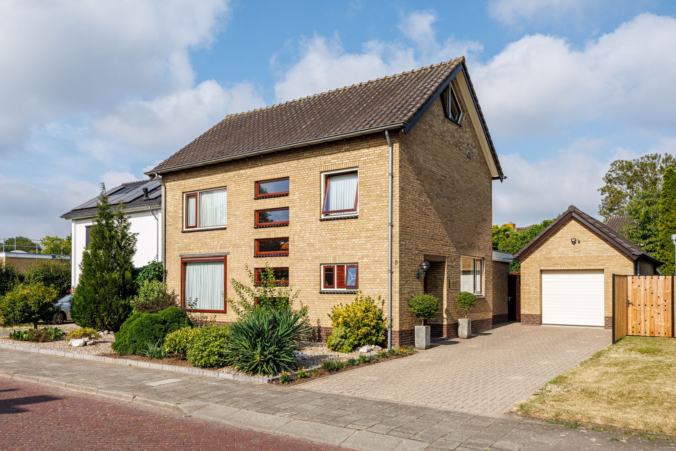 Foto van Bernhardstraat 8, Beuningen (GE)