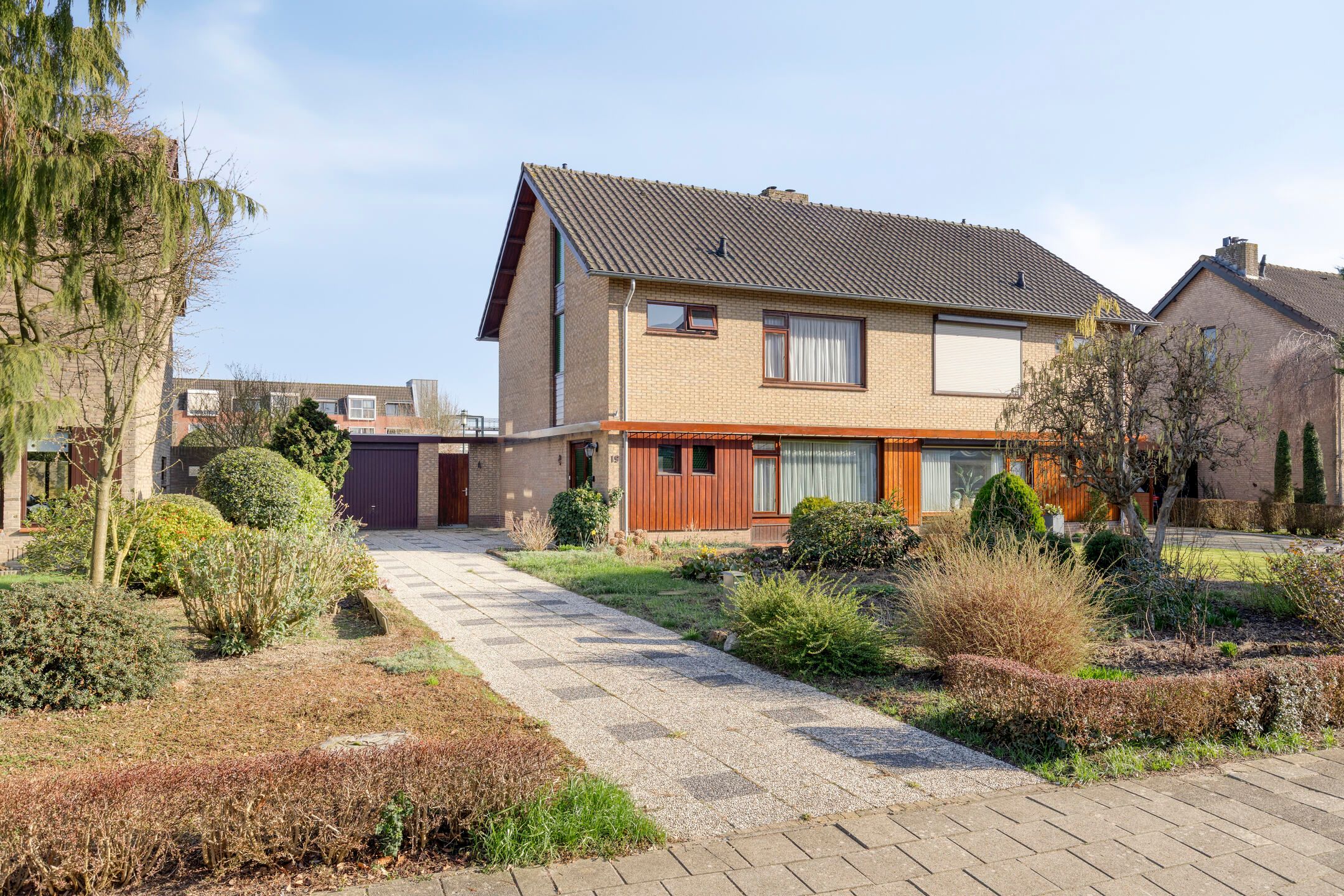 Foto van Wilhelminalaan 19, Beuningen (GE)