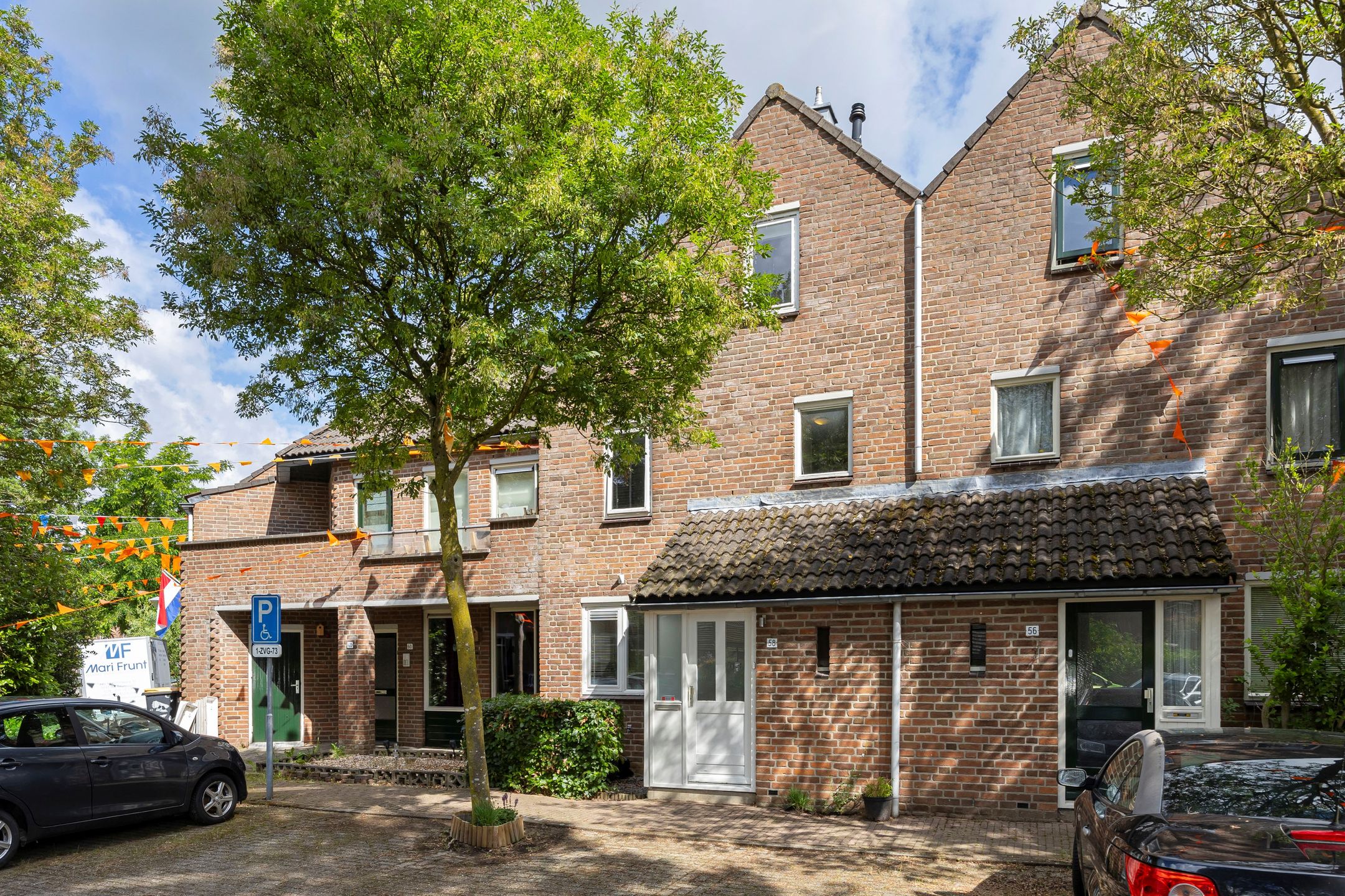 Foto van Tichelaar 58, Beuningen (GE)