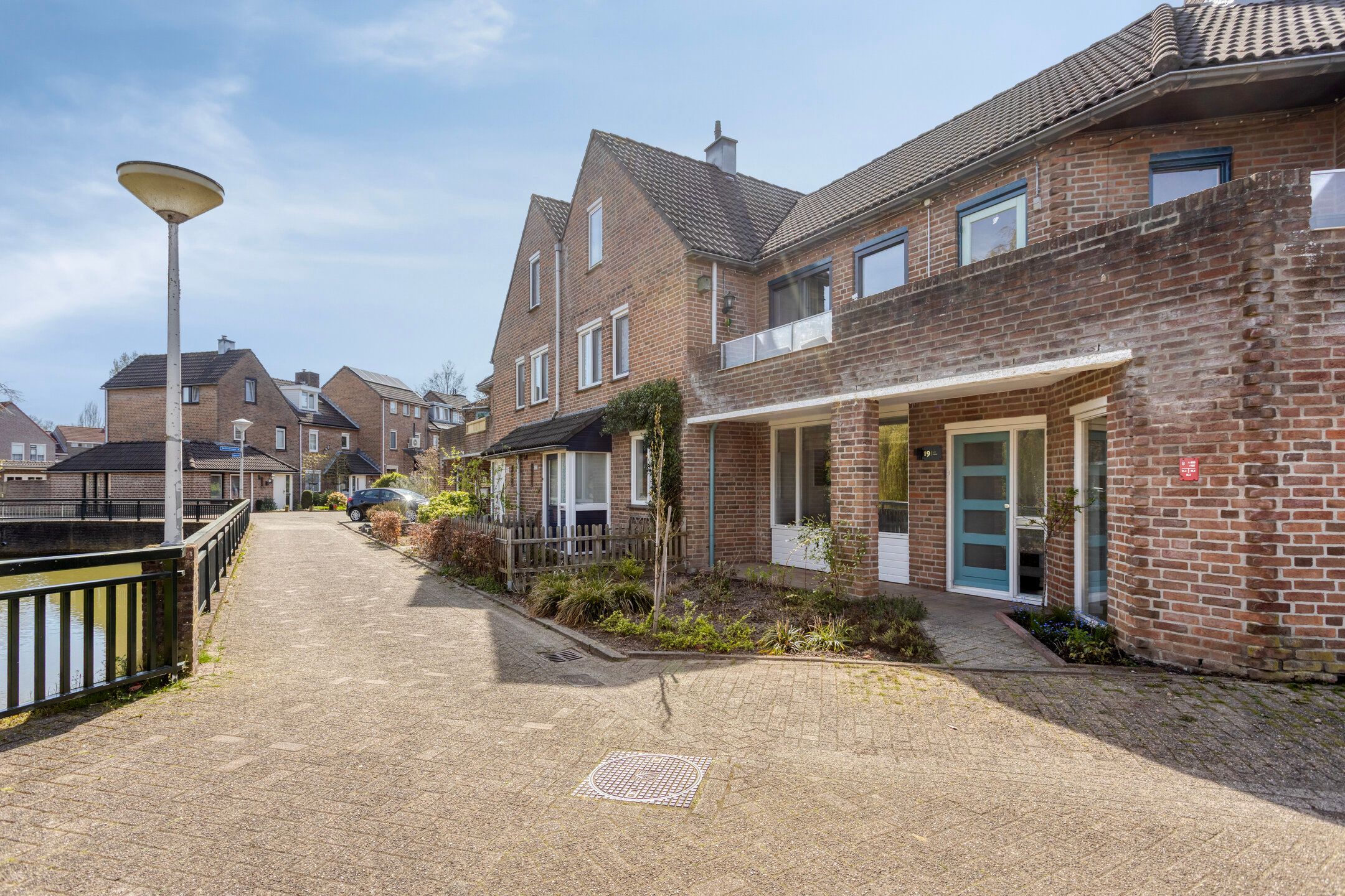 Foto van Nettenknoper 19, Beuningen (GE)