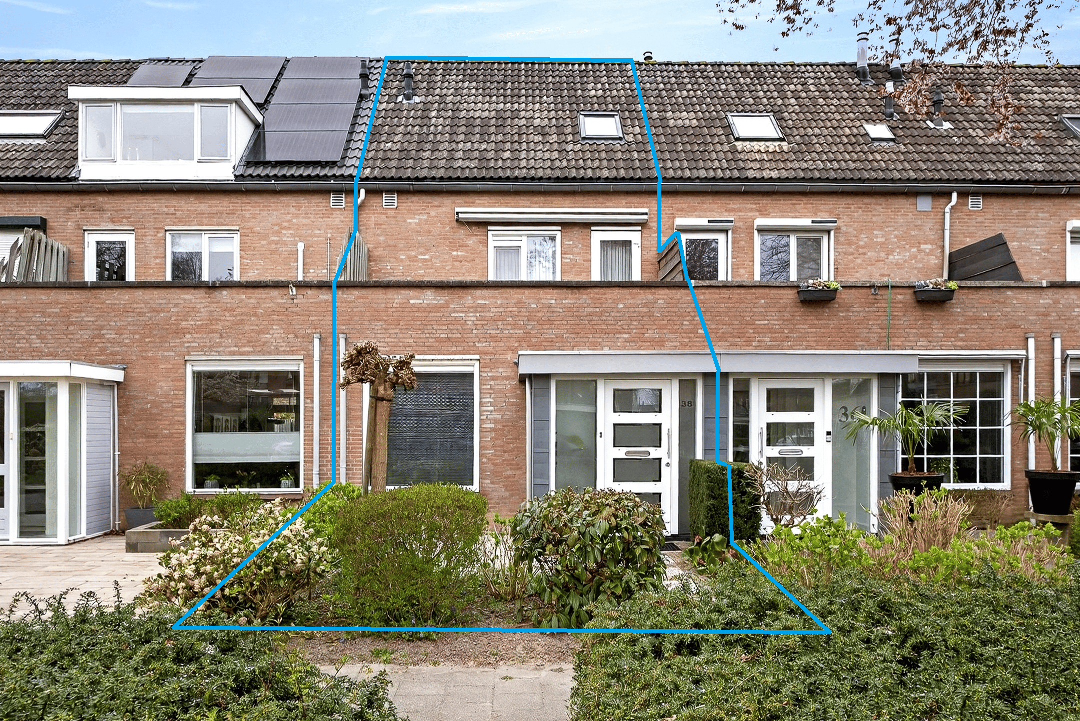 Foto van Slinger 38, Beuningen (GE)