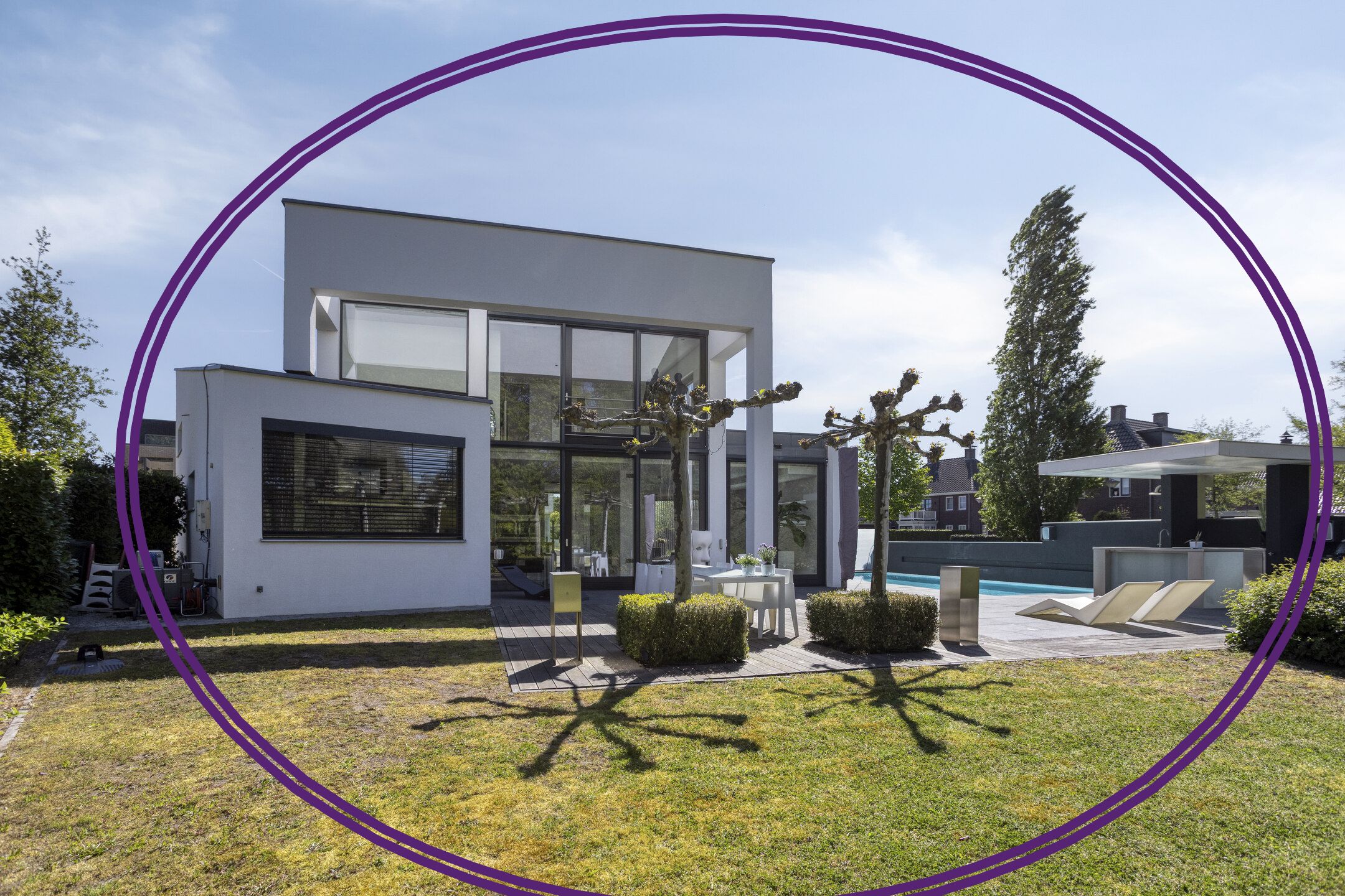 Foto van Notenhof 12, Beuningen (GE)