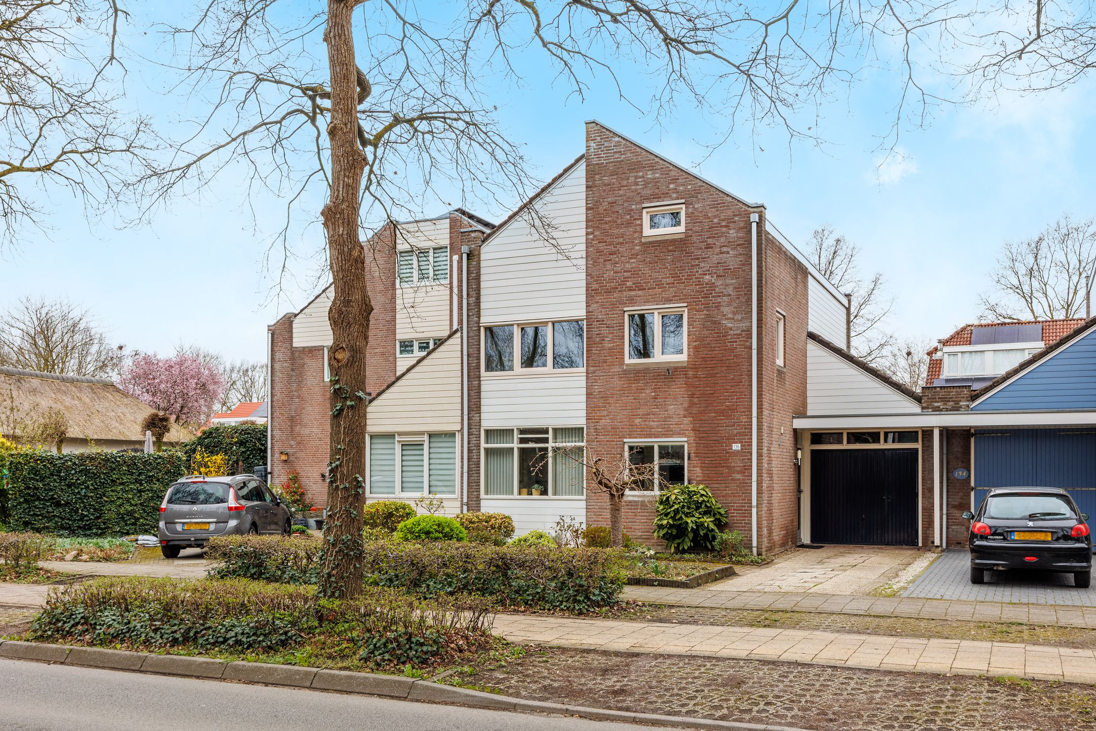Foto van Wilhelminalaan 136, Beuningen (GE)