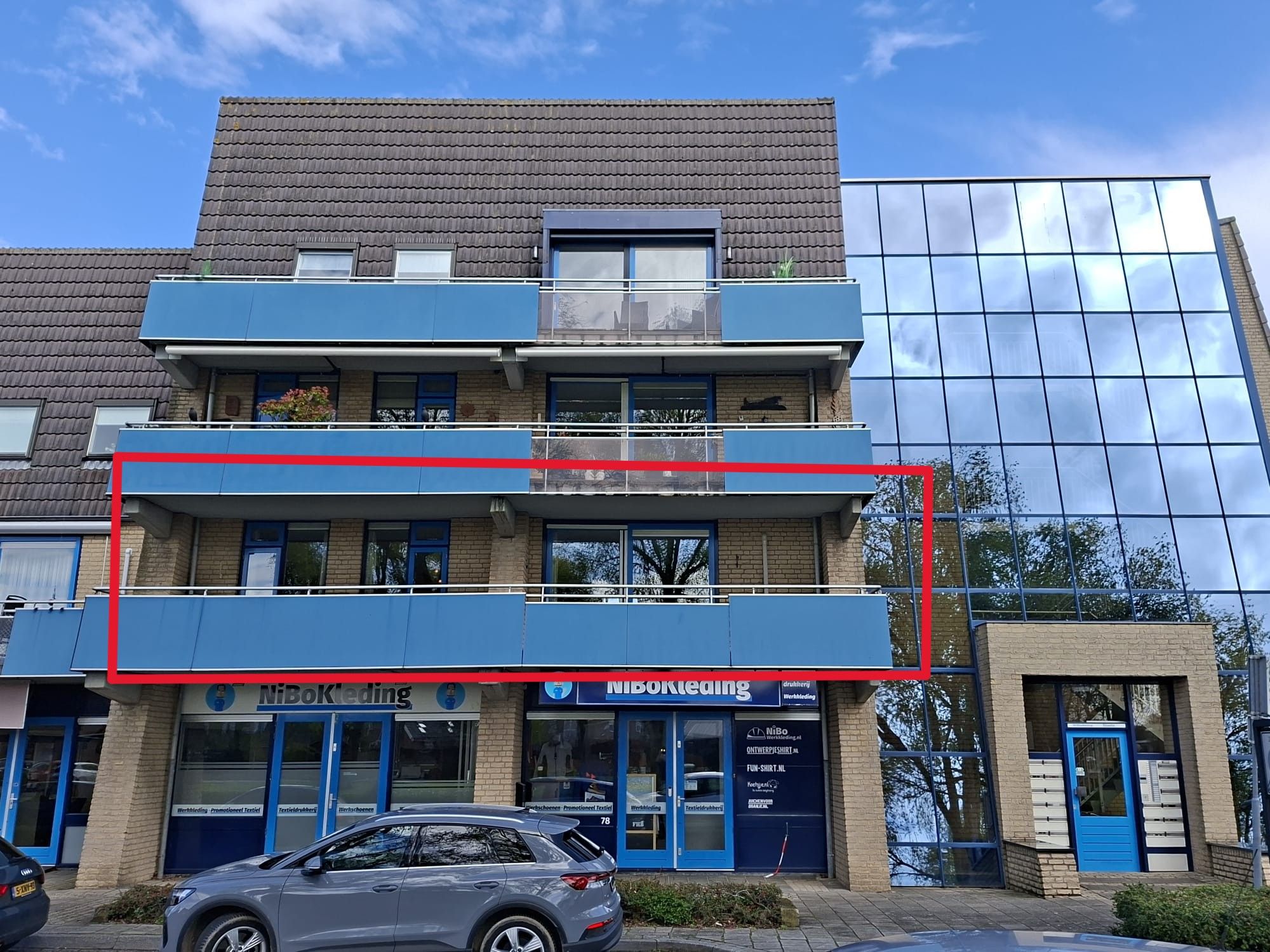 Foto van Wilhelminalaan 42, Beuningen (GE)