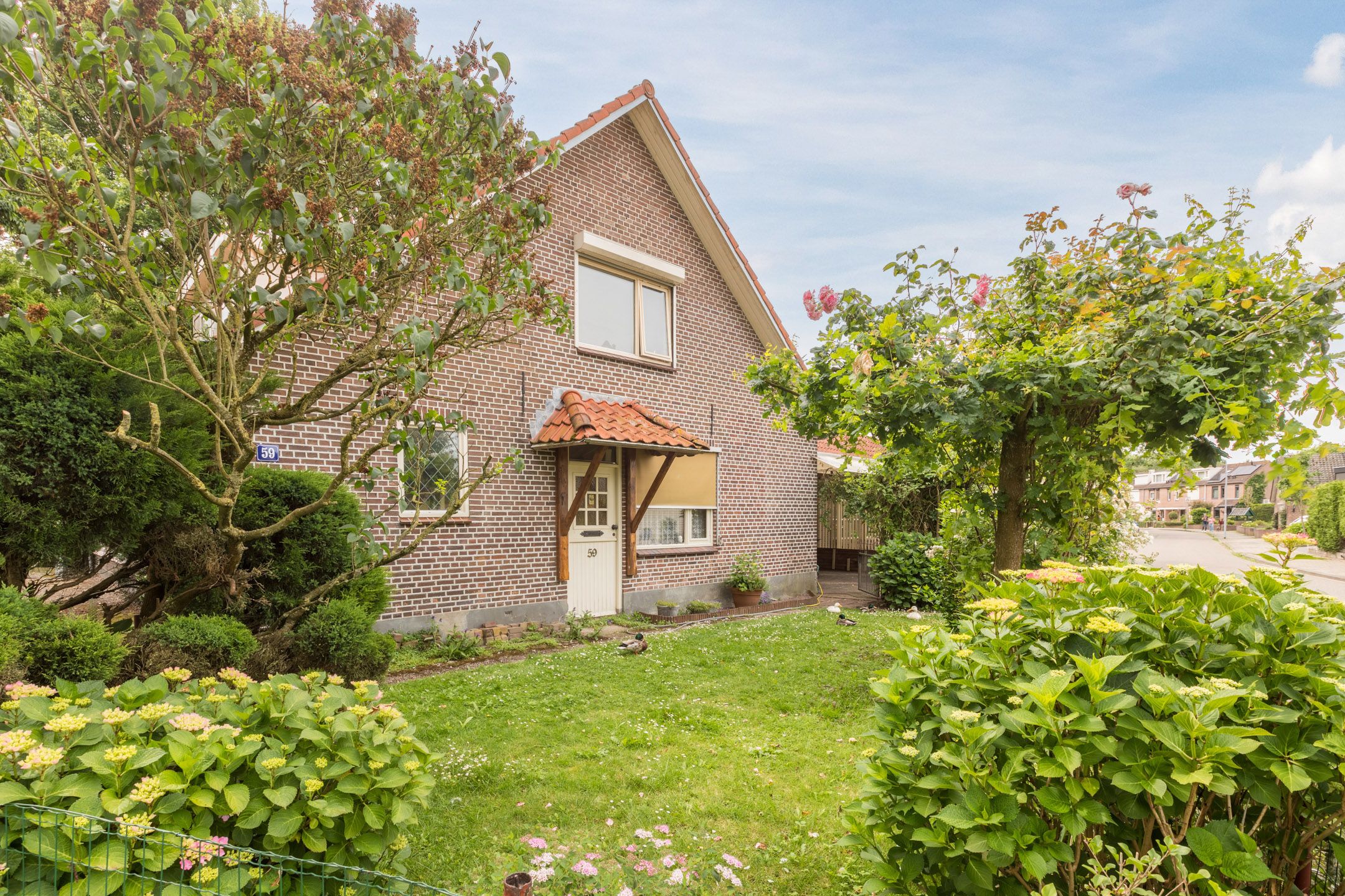 Foto van Tempelstraat 59, Beuningen (GE)