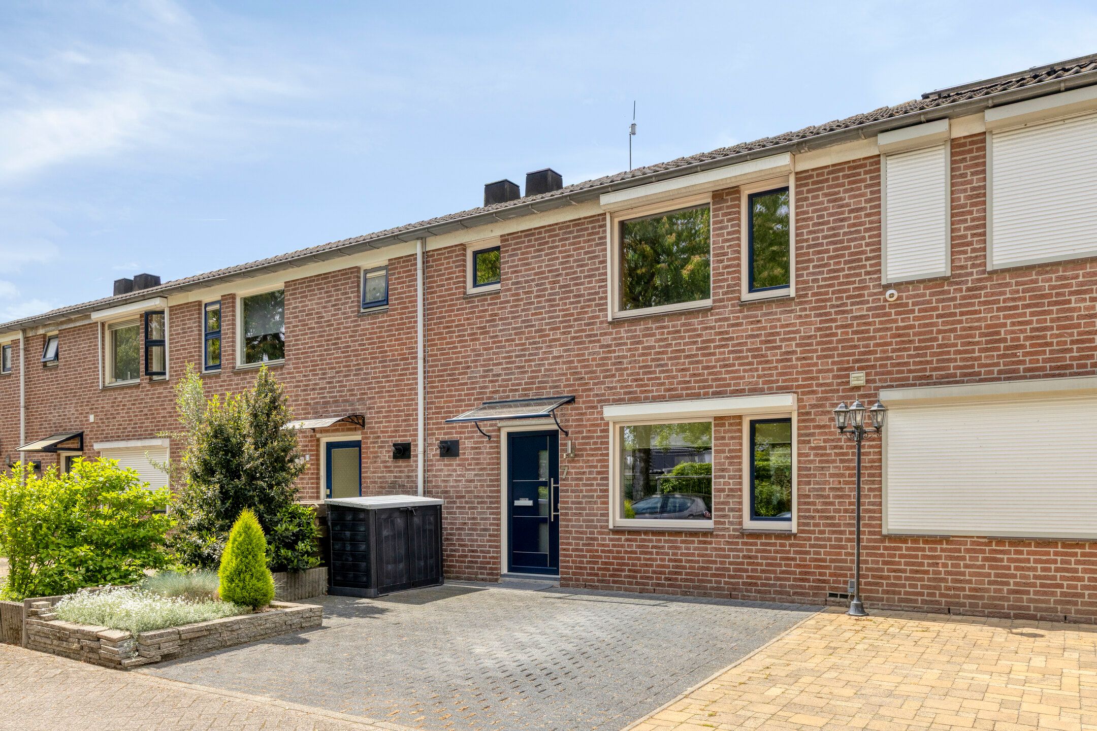 Foto van Console 7, Beuningen (GE)