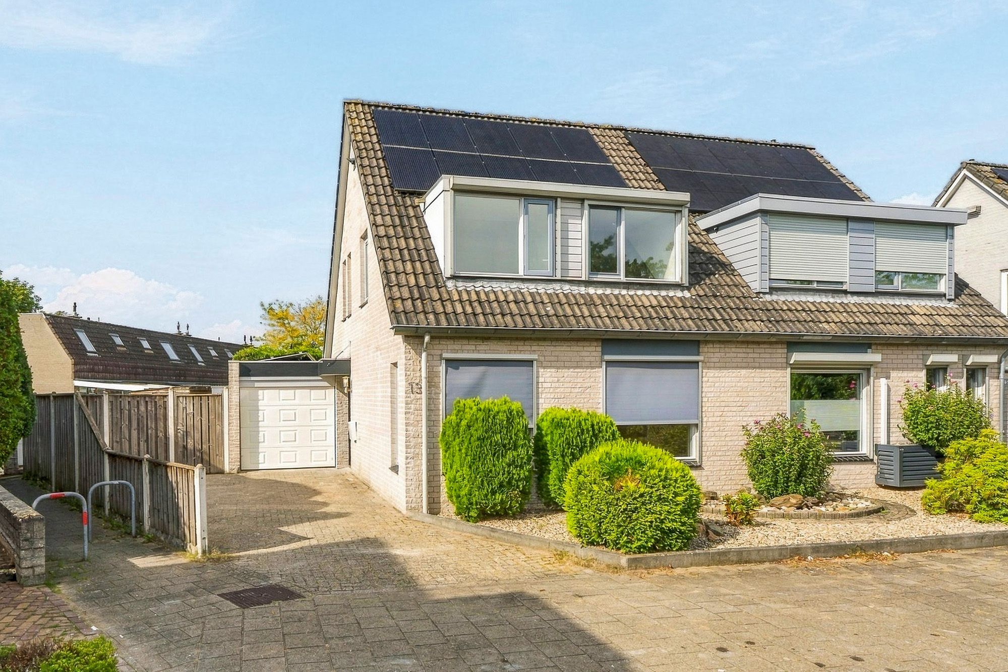 Foto van Geison 13, Beuningen (GE)