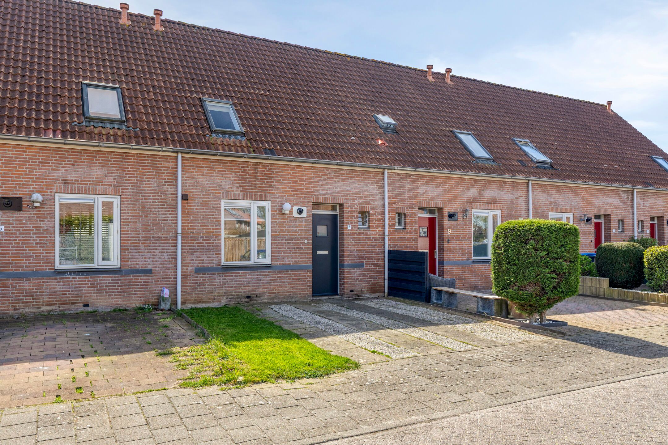 Foto van Are 7, Beuningen (GE)