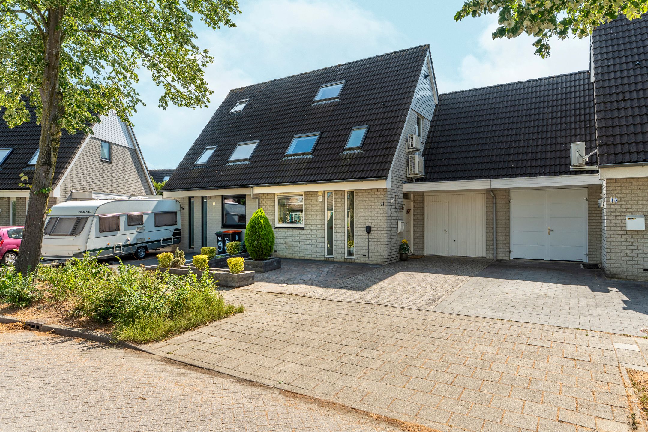 Foto van Viermorgen 11, Beuningen (GE)