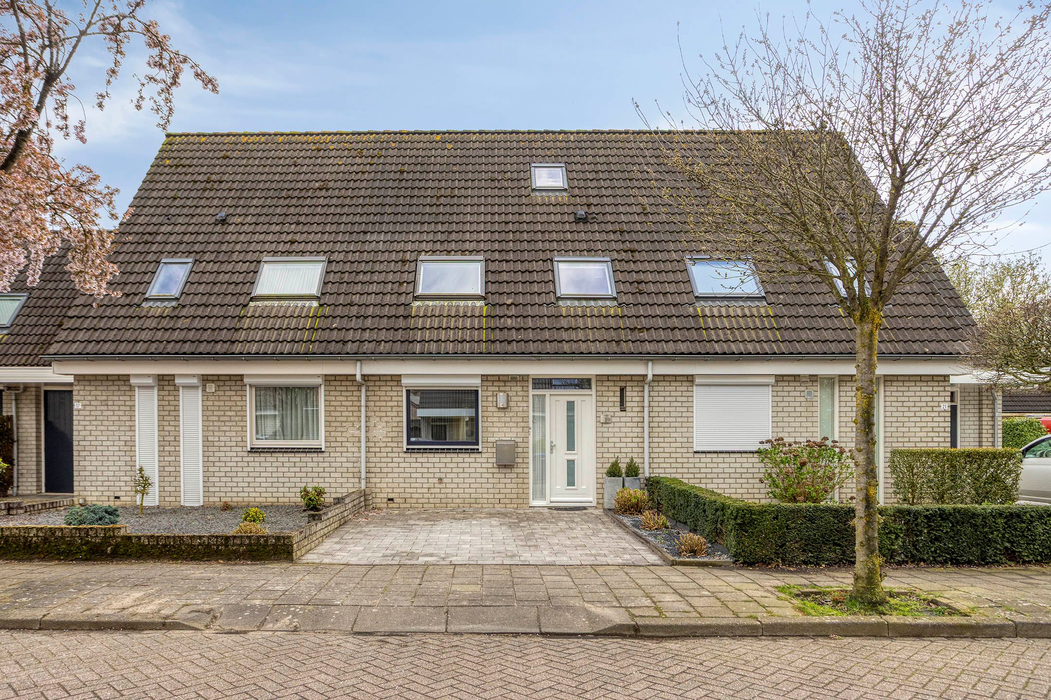 Foto van Mijl 19, Beuningen (GE)