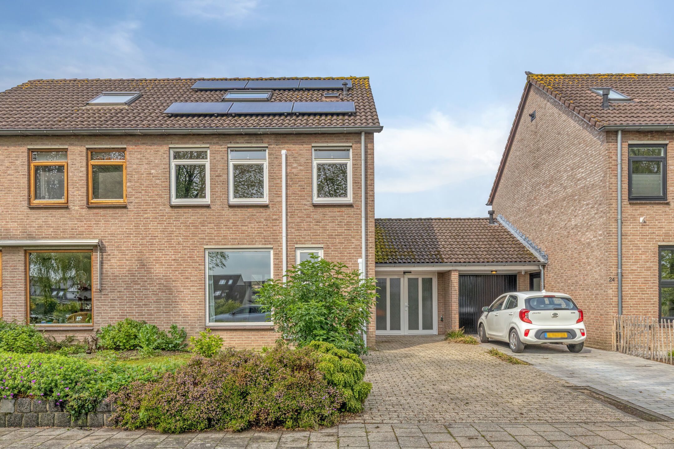 Foto van Mijl 26, Beuningen (GE)