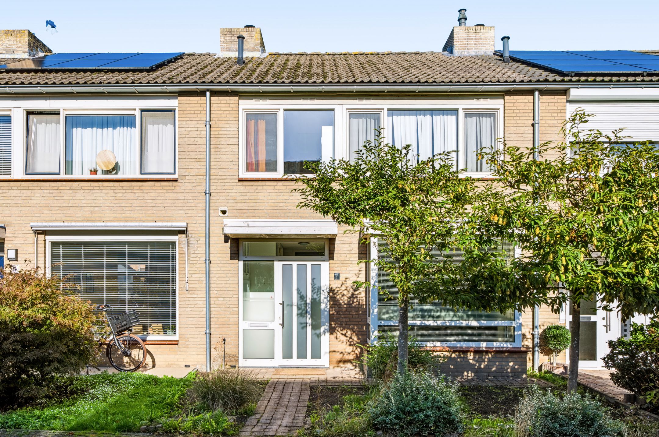 Foto van Gerstakker 7, Beuningen (GE)