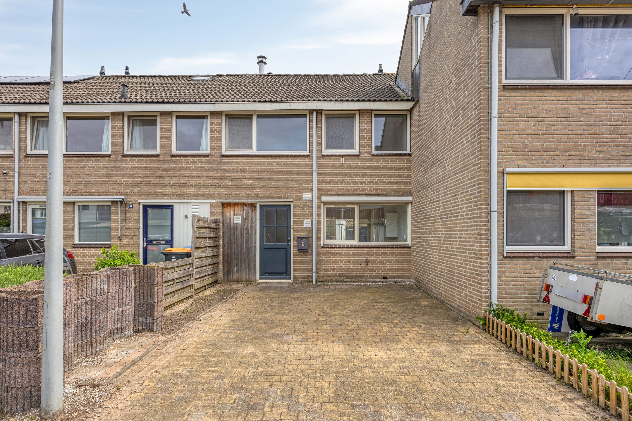 Foto van Hagerspas 6, Beuningen (GE)