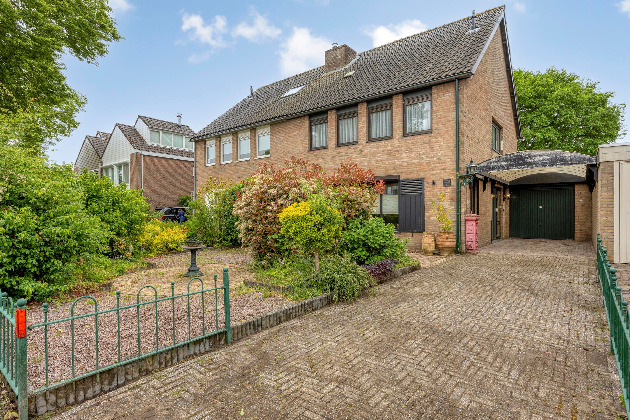 Foto van Lange Dreef 50, Beuningen (GE)