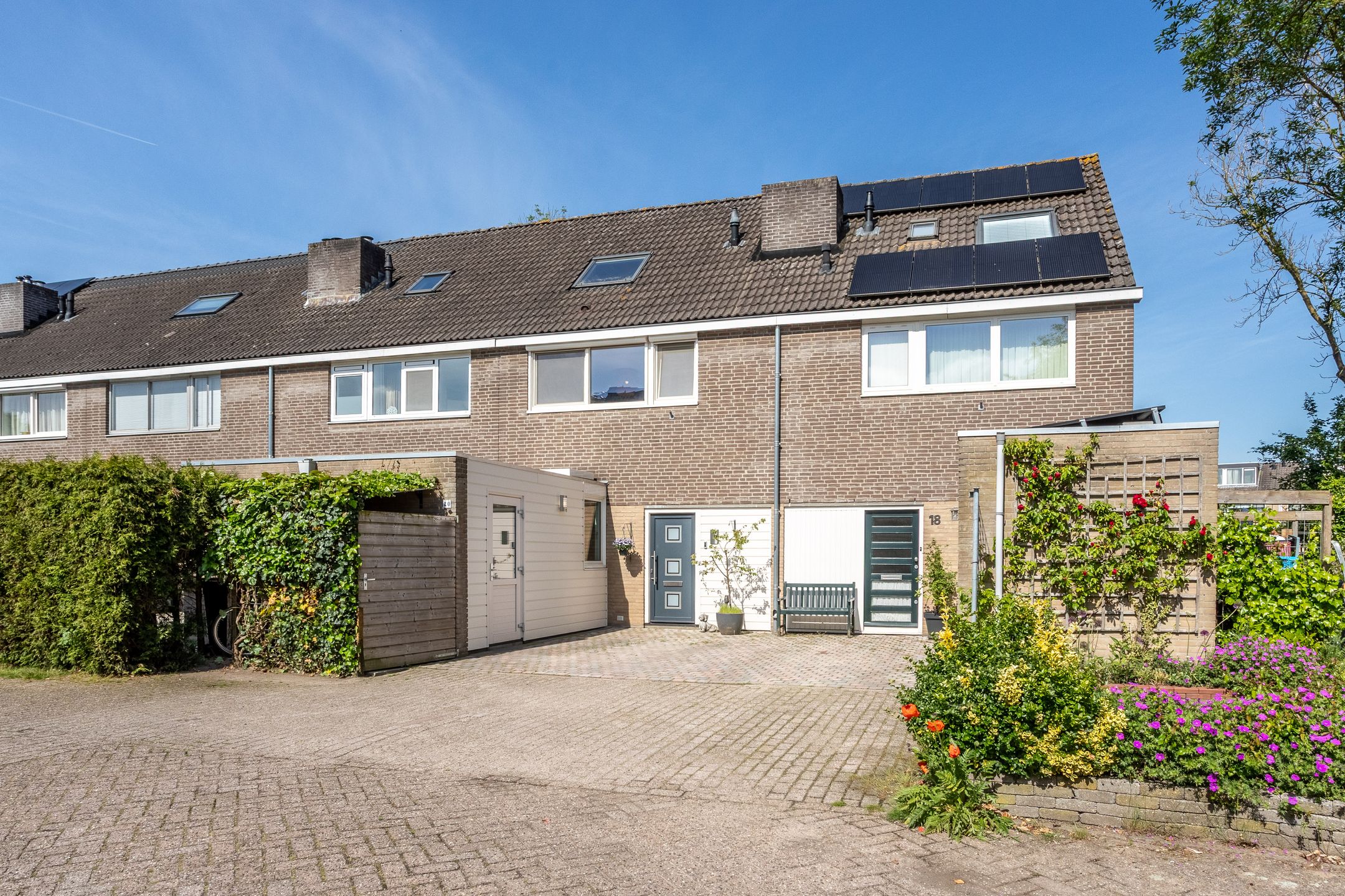 Foto van Lange Dreef 20, Beuningen (GE)