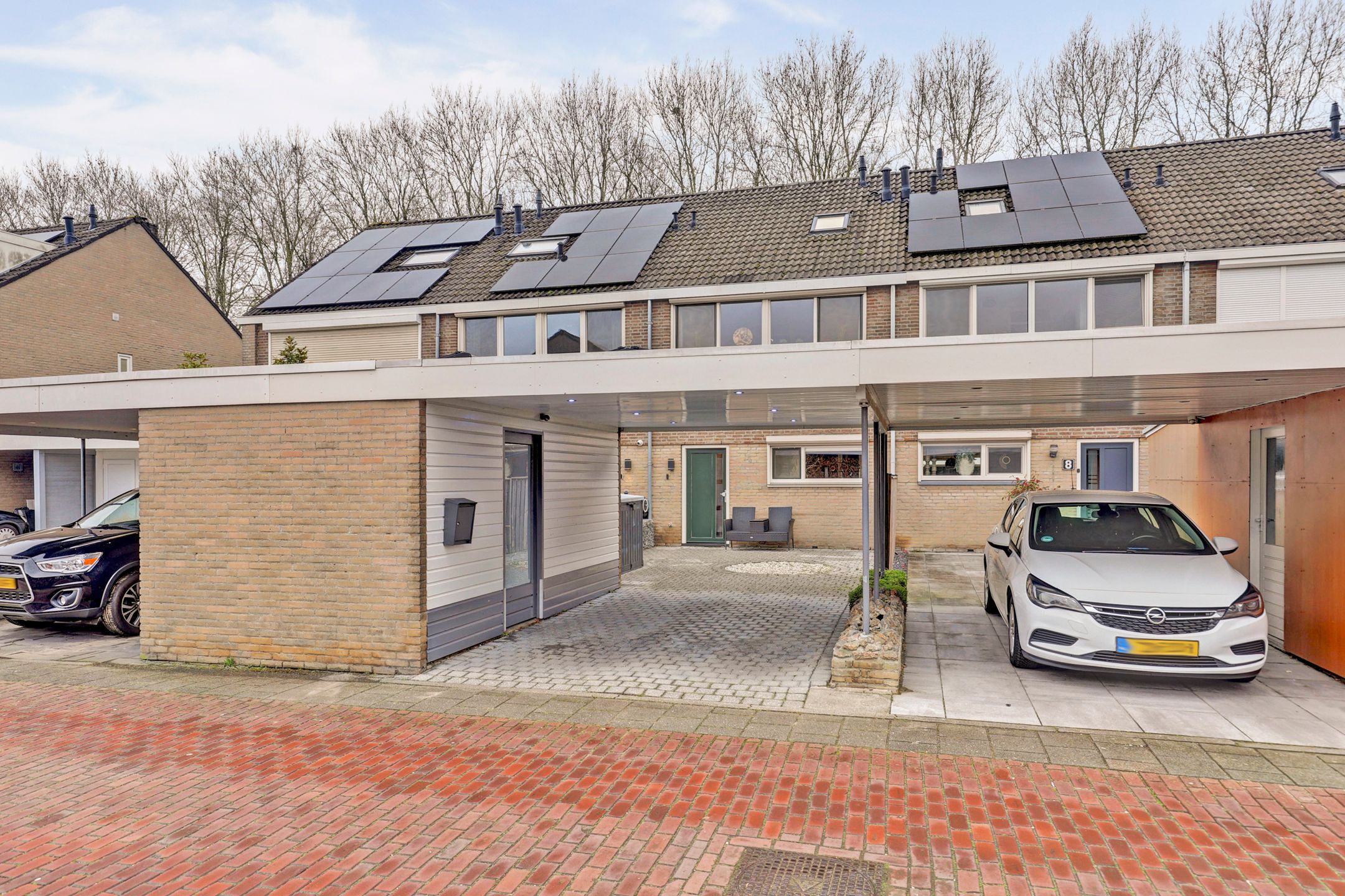 Foto van Haspel 10, Beuningen (GE)