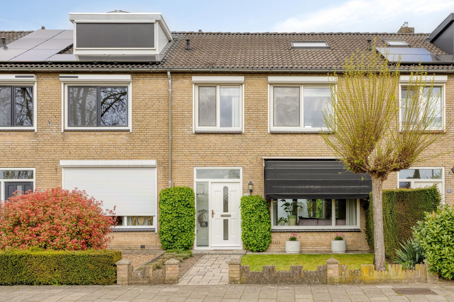 Foto van Burgemeester Geradtslaan 123, Beuningen (GE)