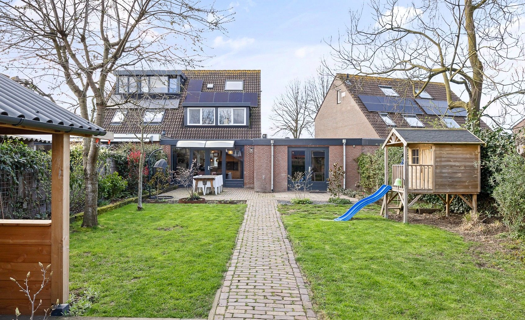 Foto van Claudiuslaan 13, Beuningen (GE)