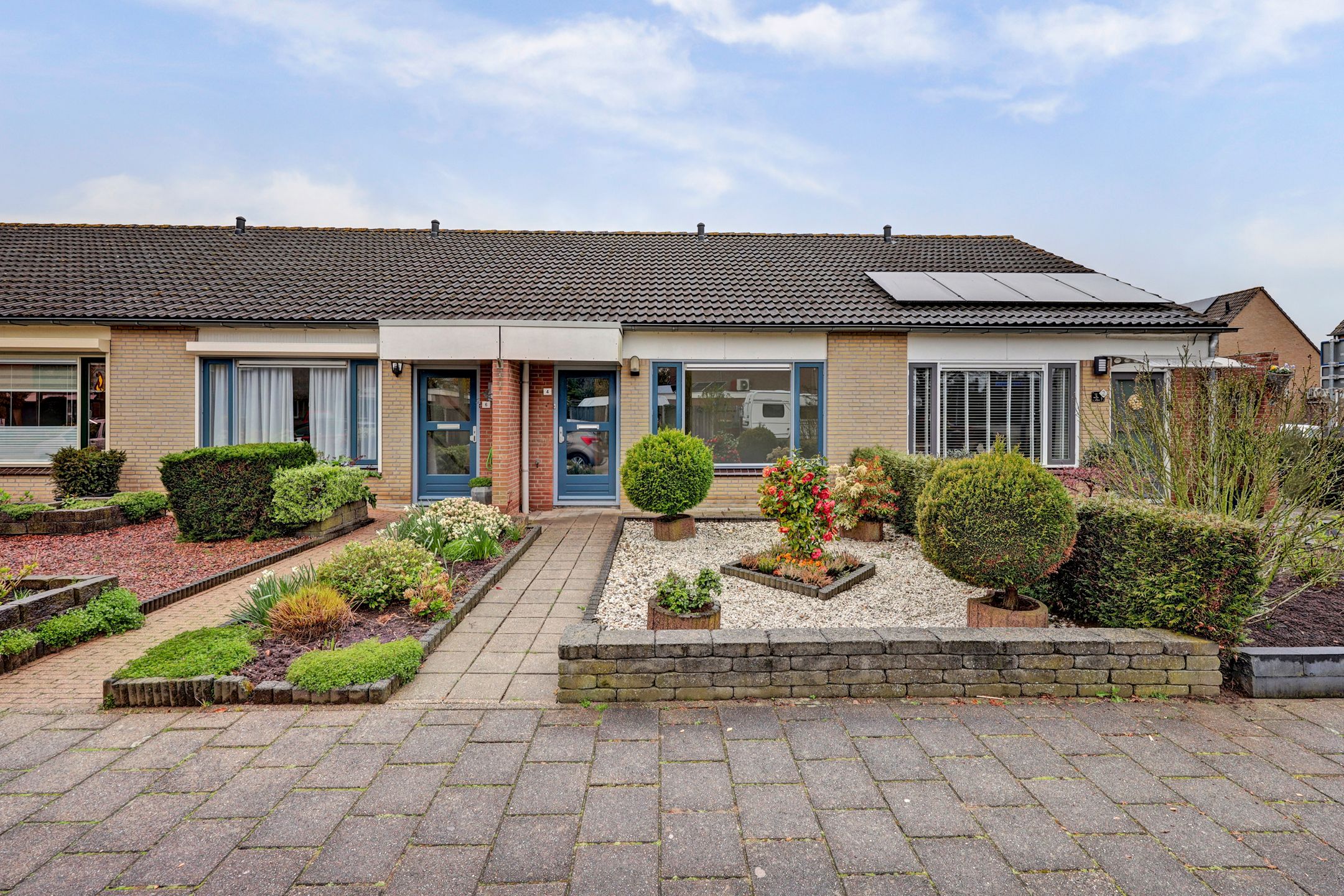 Foto van Claudiuslaan 4, Beuningen (GE)
