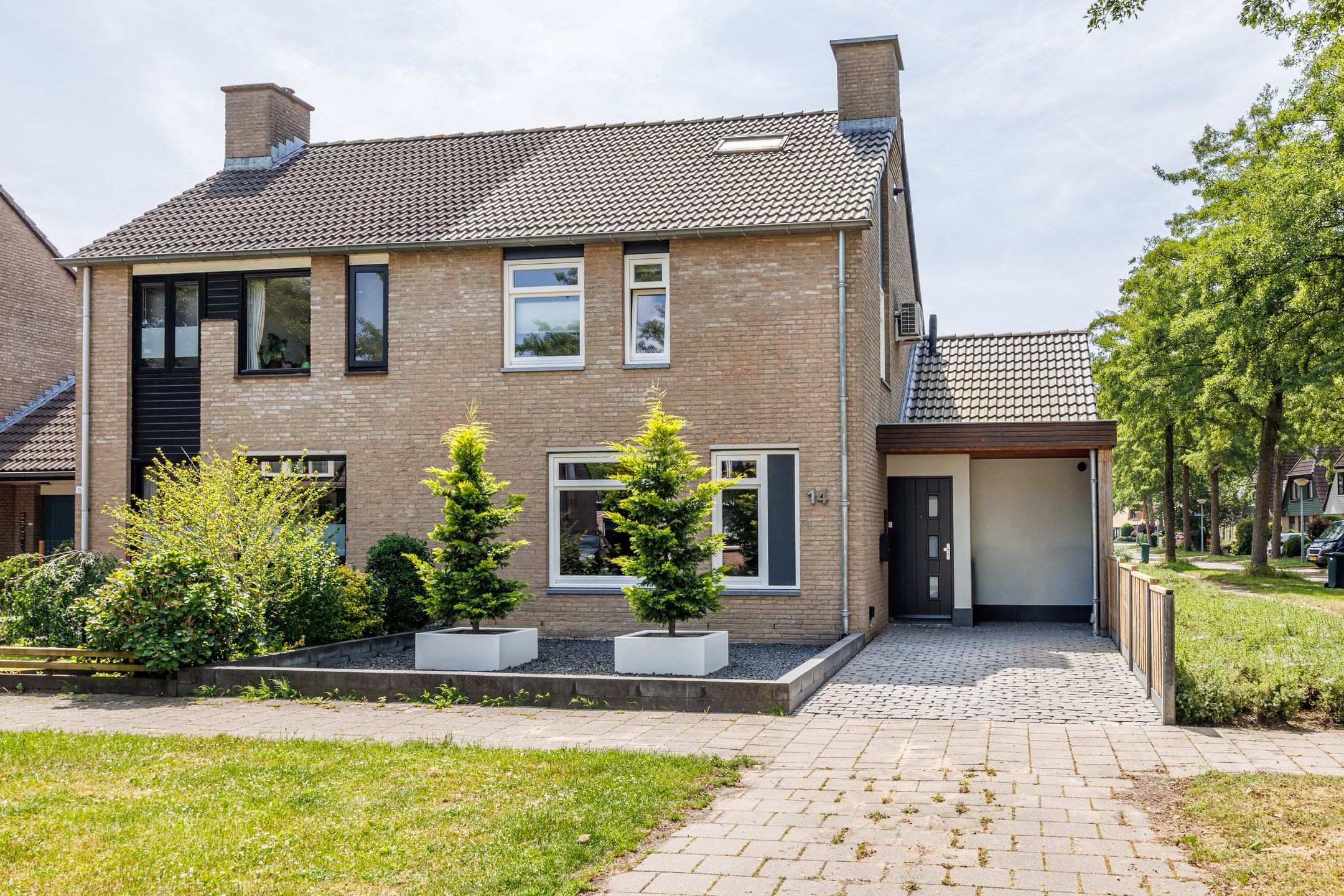 Foto van Nervalaan 14, Beuningen (GE)