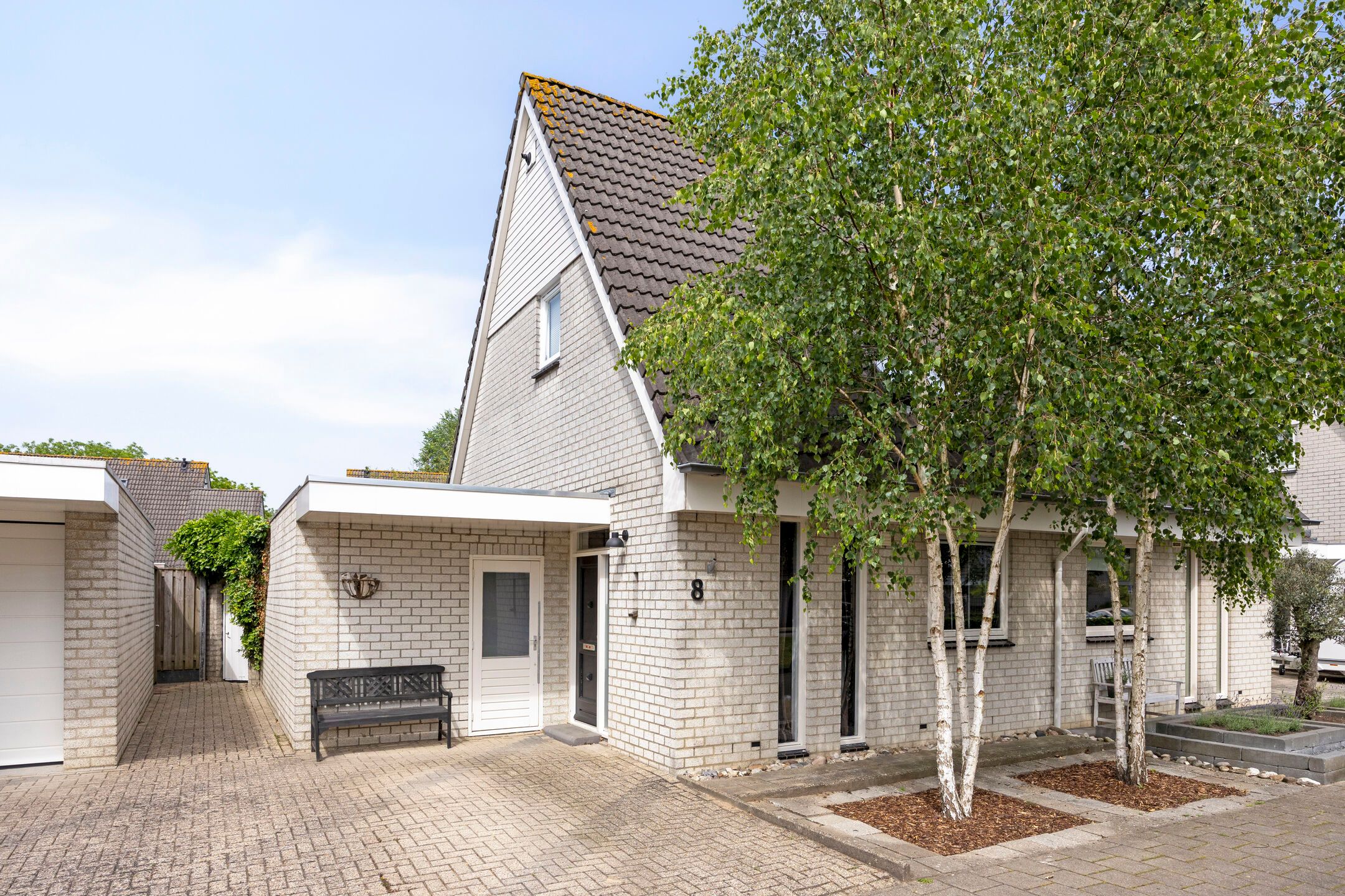 Foto van Nervalaan 8, Beuningen (GE)